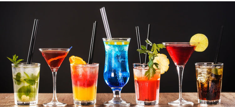 Cocktails in a box