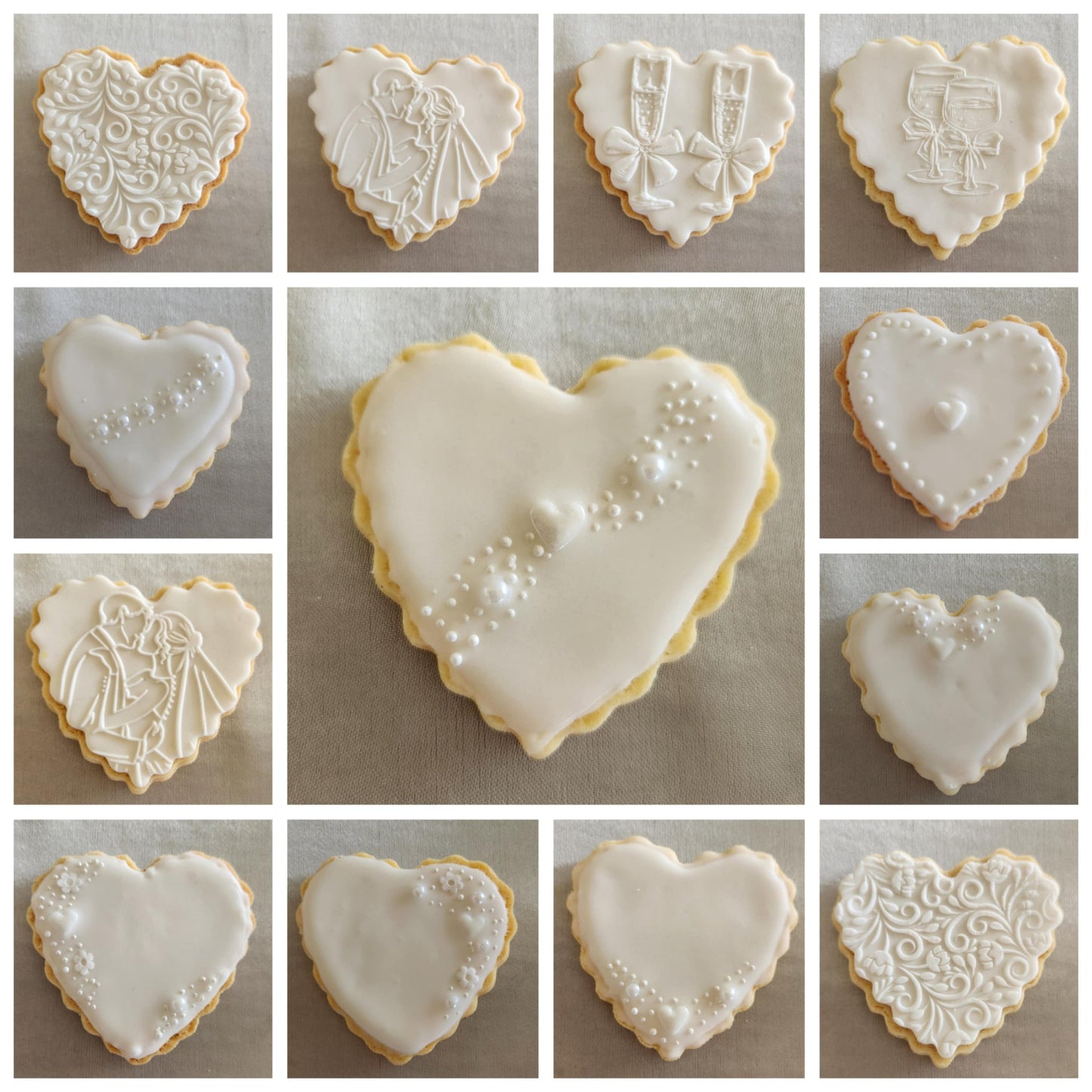 Wedding Sample Box
