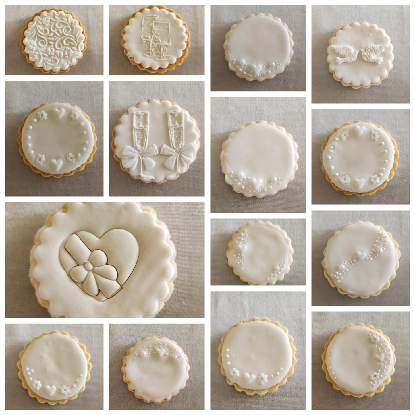 Wedding Sample Box