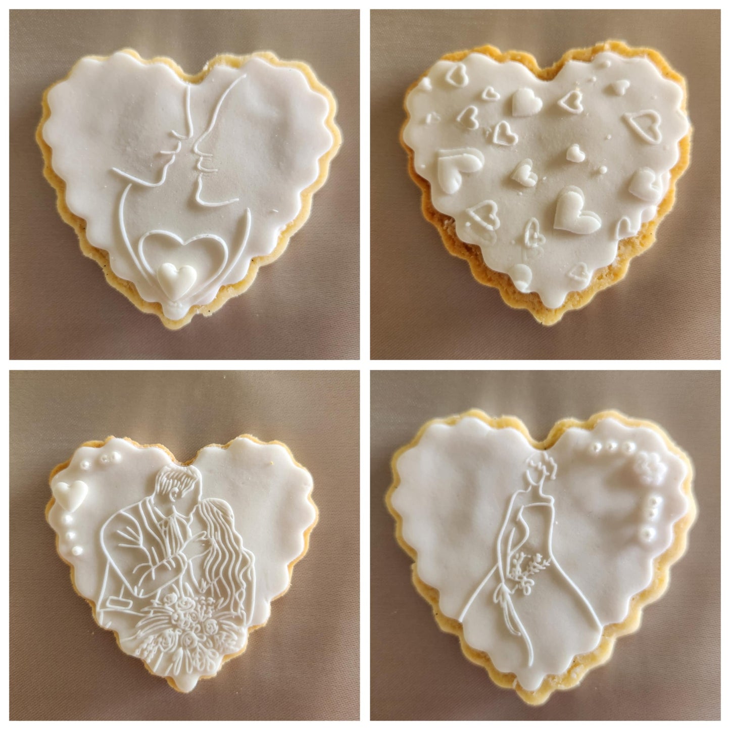 Wedding Sample Box