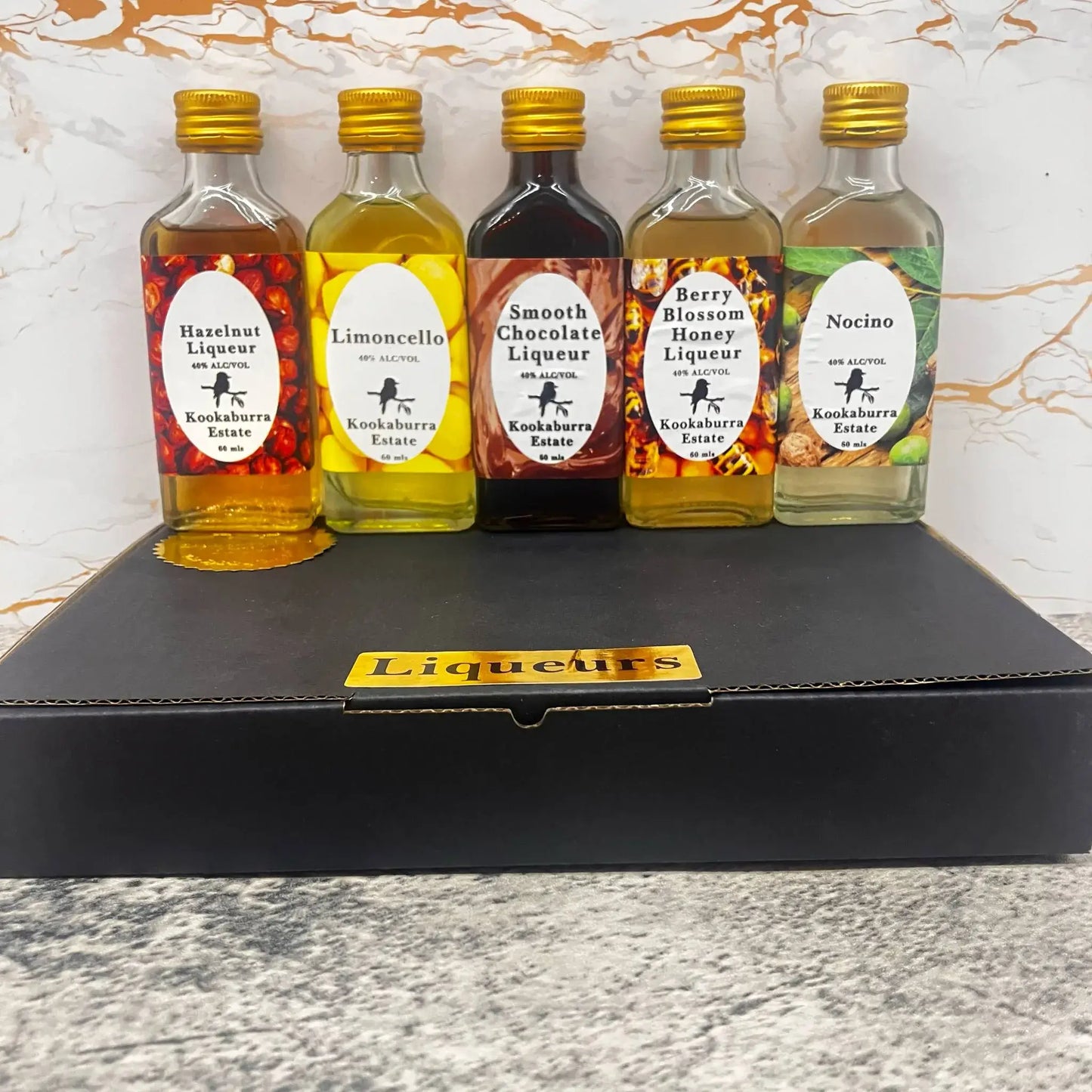 Liqueur Gift Tasting Packs
