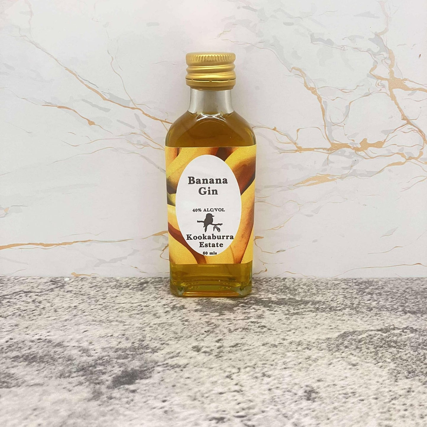 Banana Gin