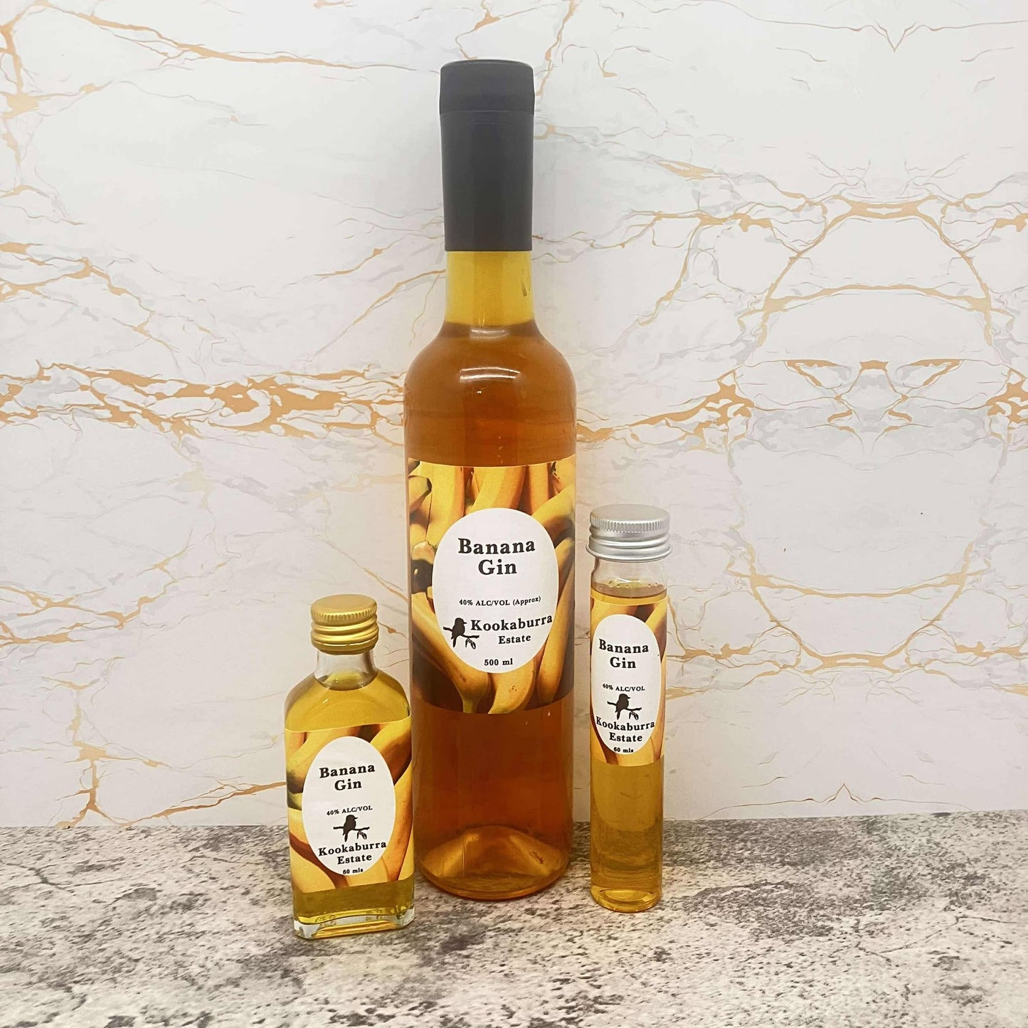 Banana Gin