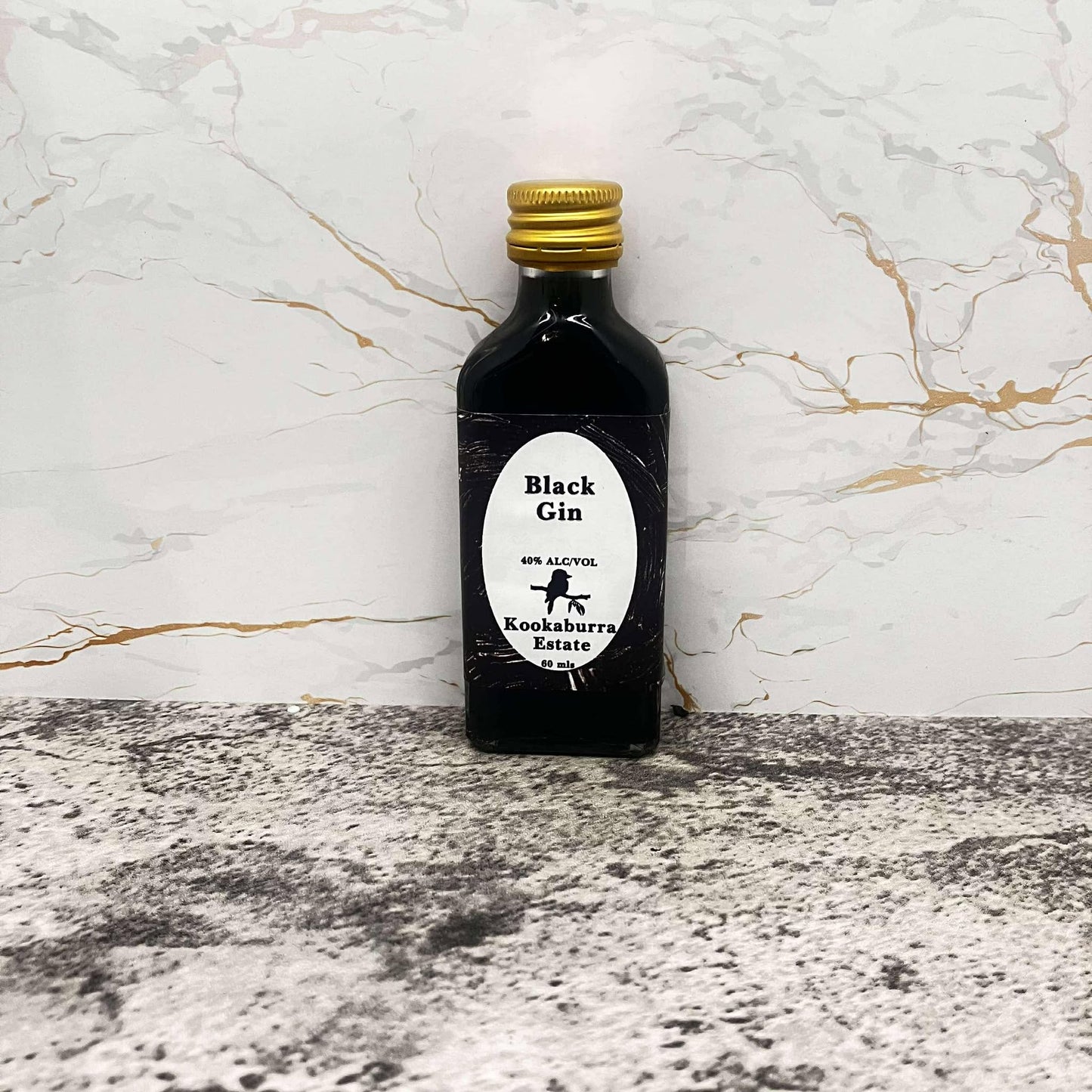 Black Gin