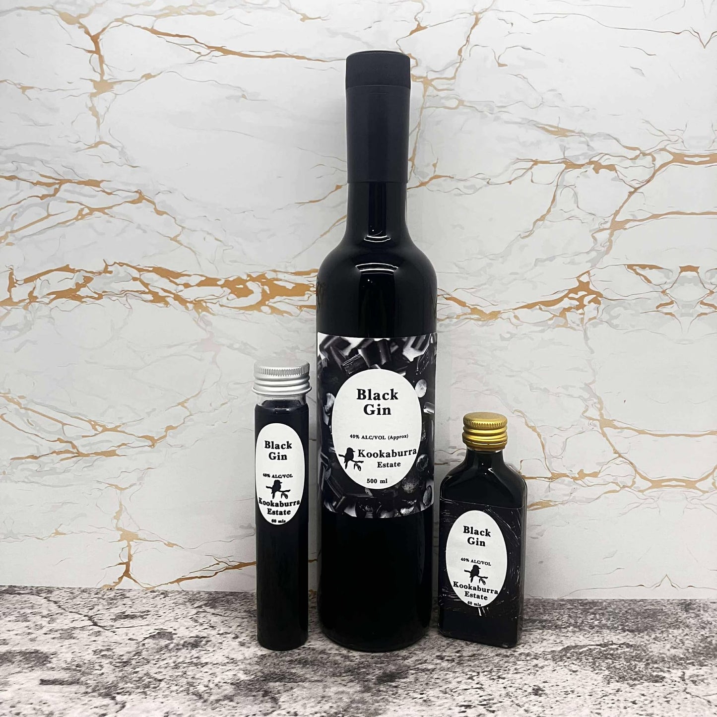 Black Gin