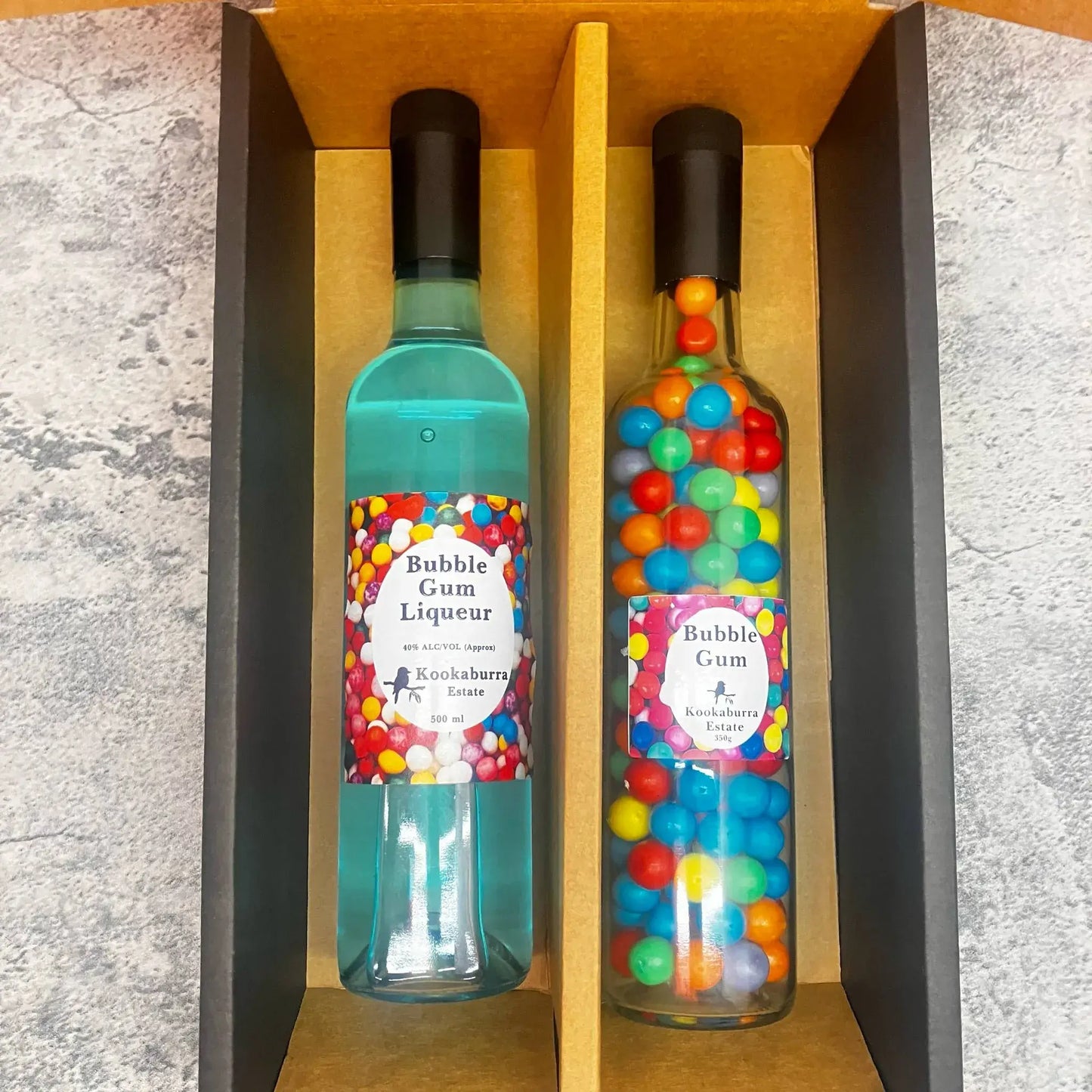 Bubble Gum Liqueur