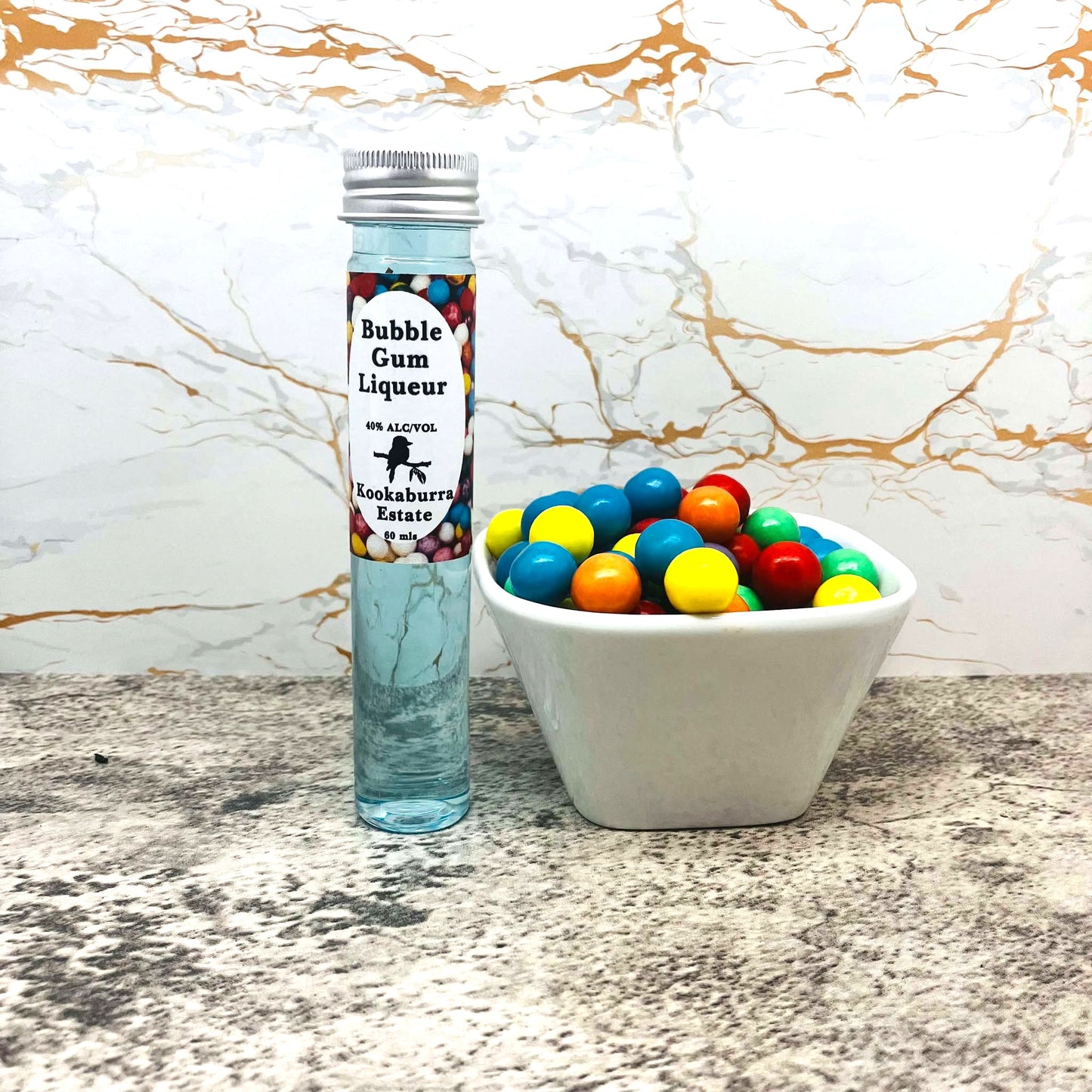 Bubble Gum Liqueur