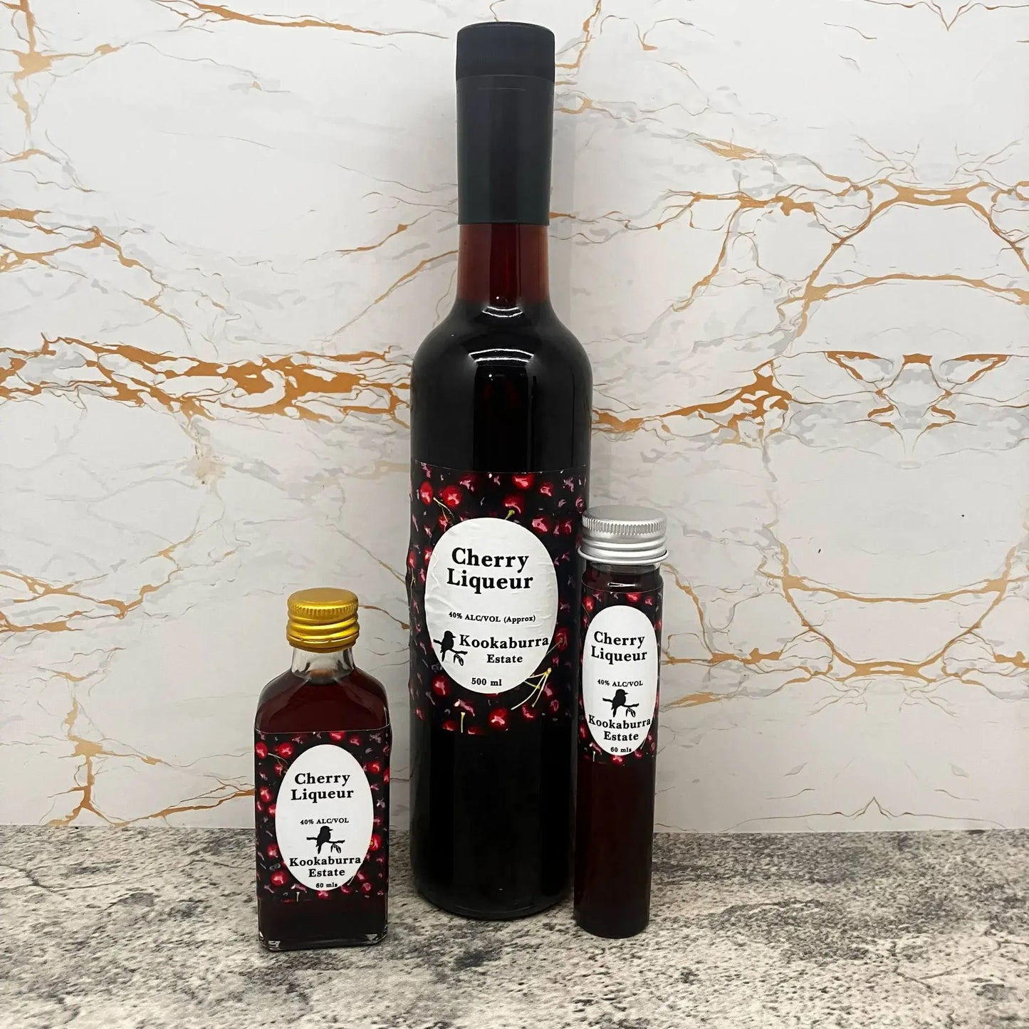 Cherry Liqueur