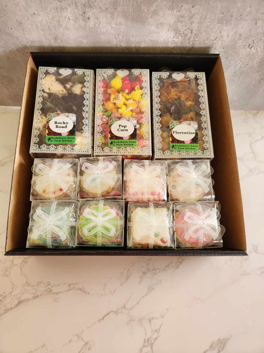 Family Biscuit Box