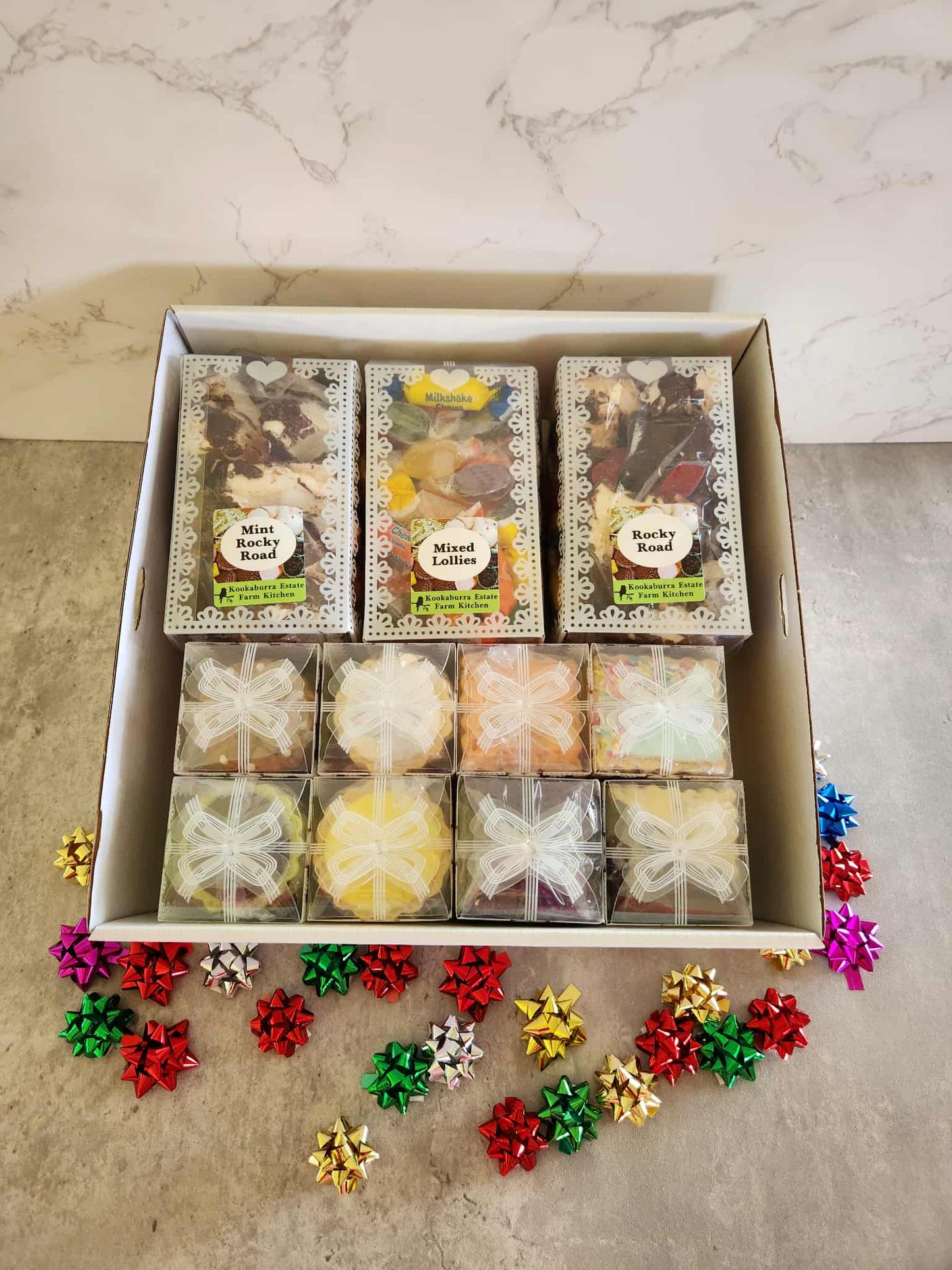 Christmas Family Box