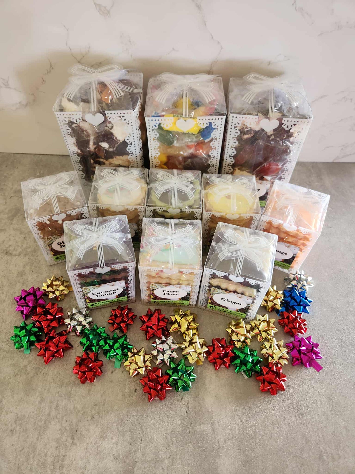 Christmas Family Box