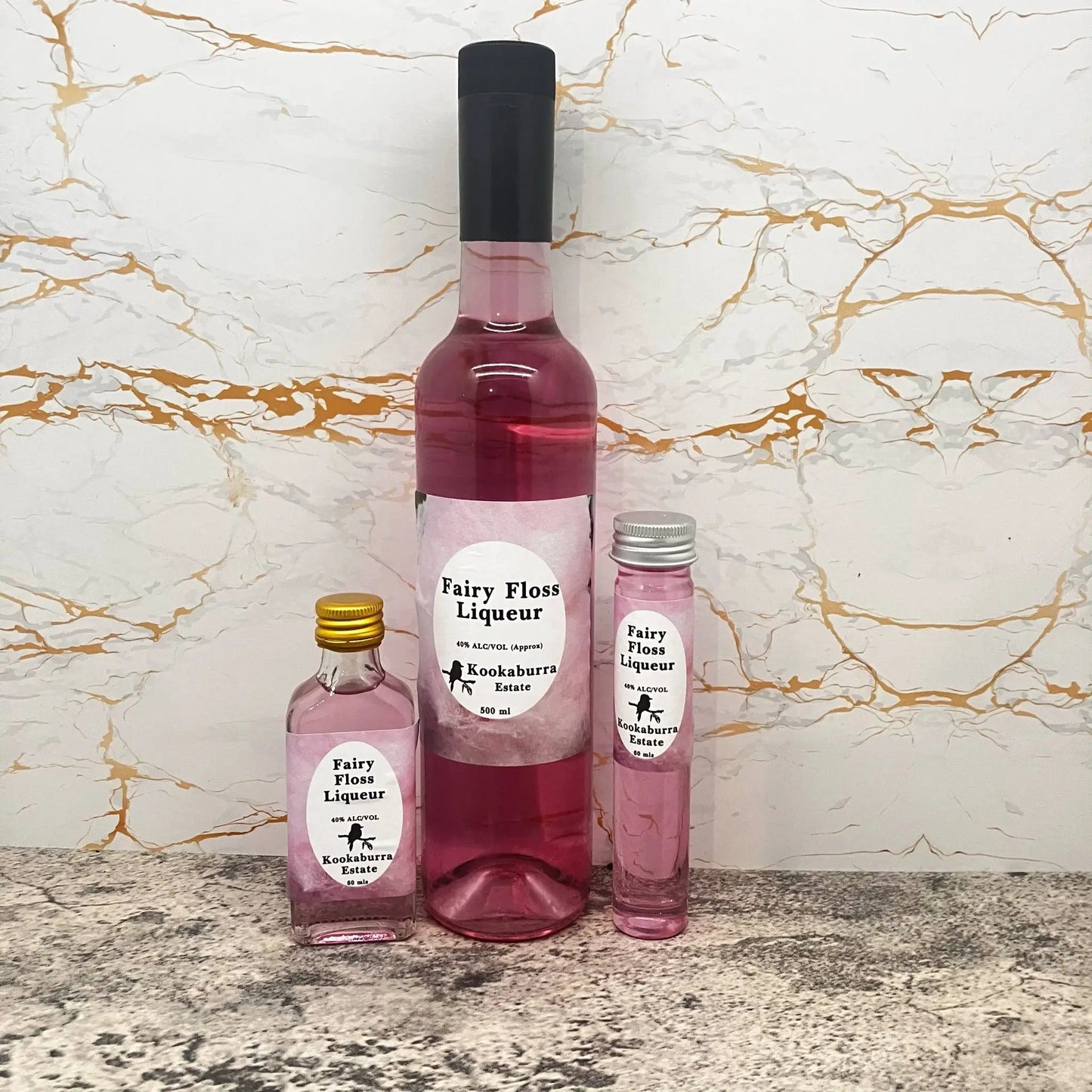 Fairy Floss Liqueur