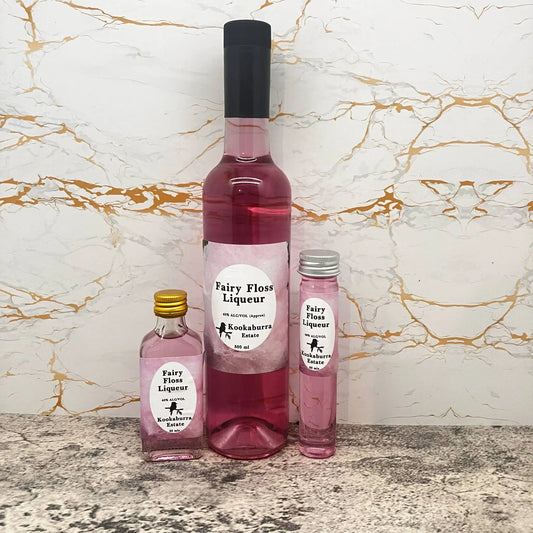 Fairy Floss Liqueur