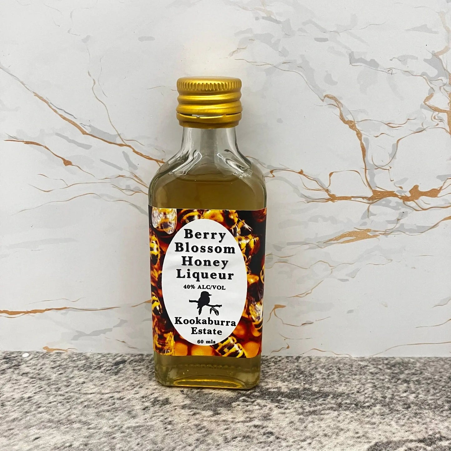 Berry Blossom Honey Liqueur Bronze Medal