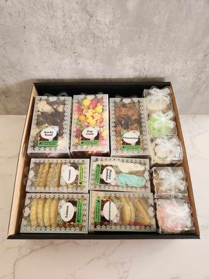 Large Birthday Boxes