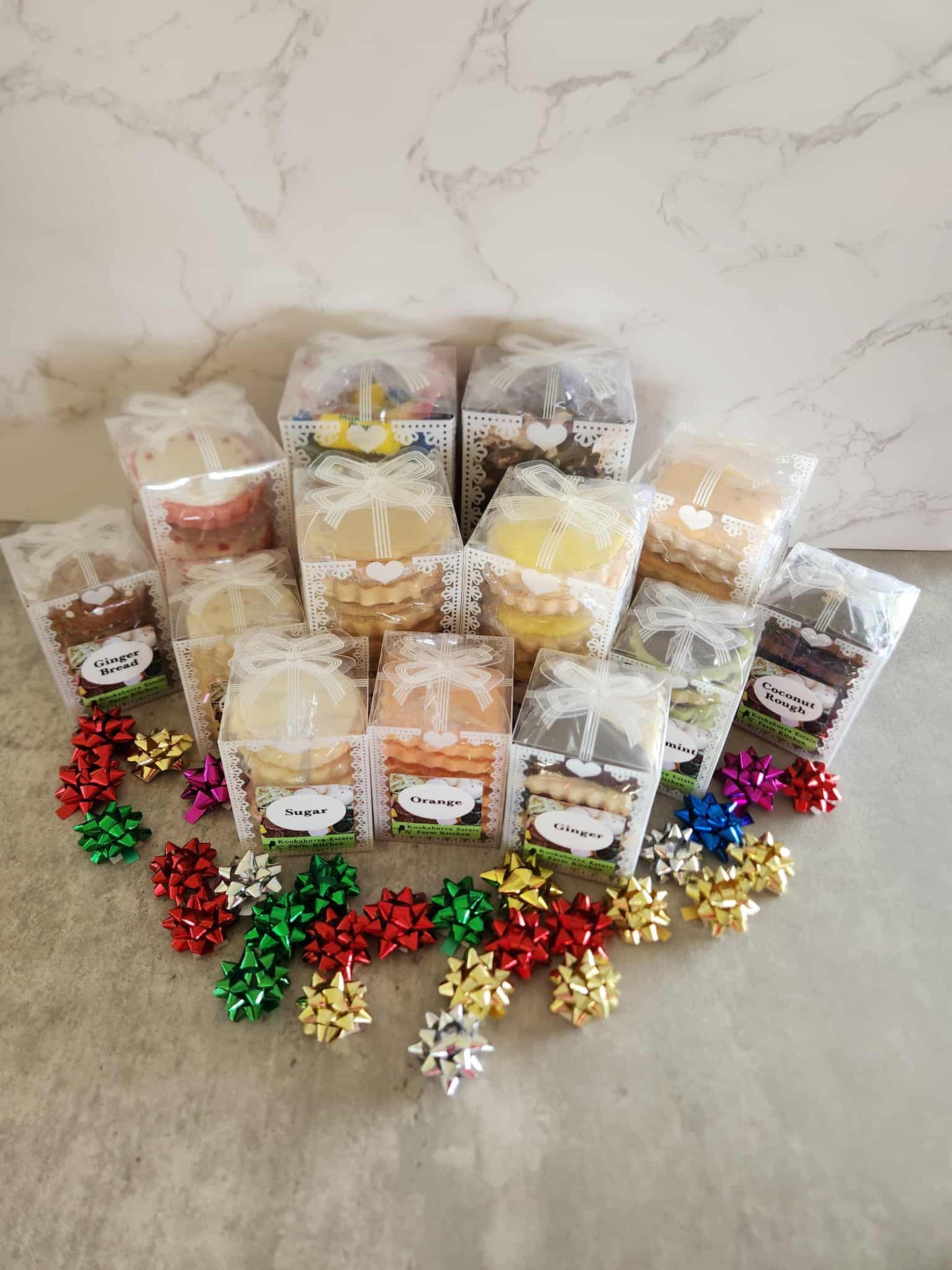 Christmas Box Large