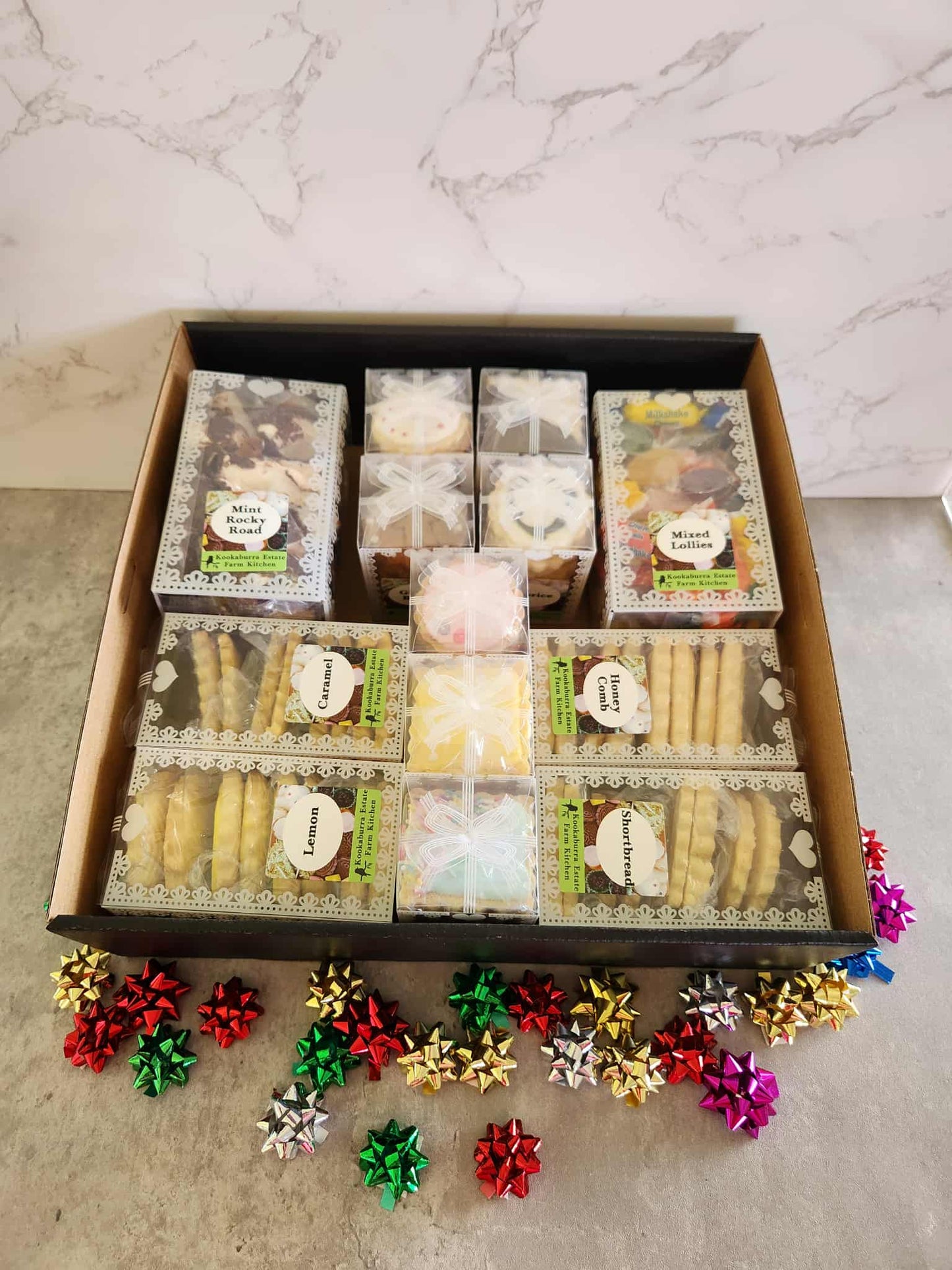 Christmas Box Large