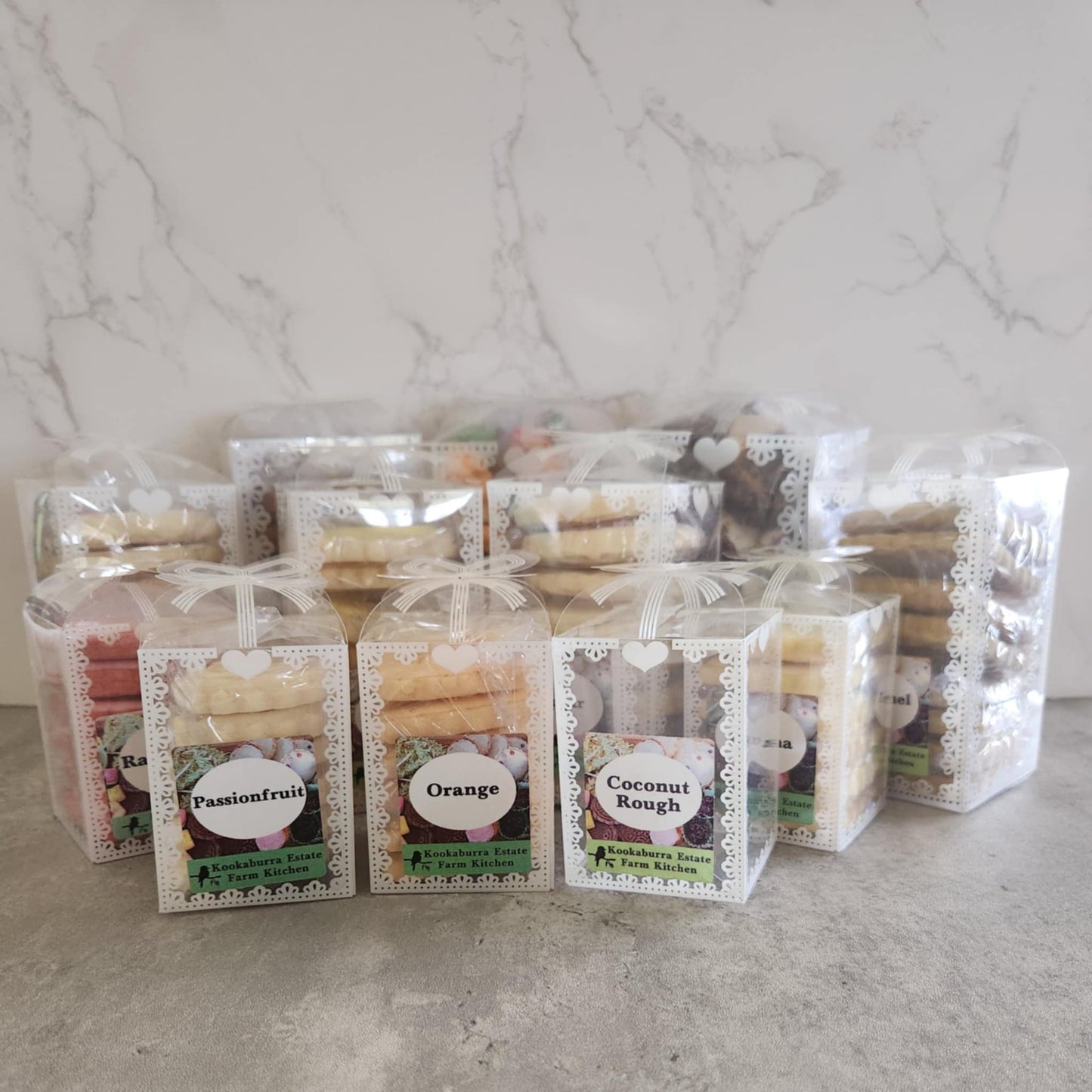 Large Birthday Boxes