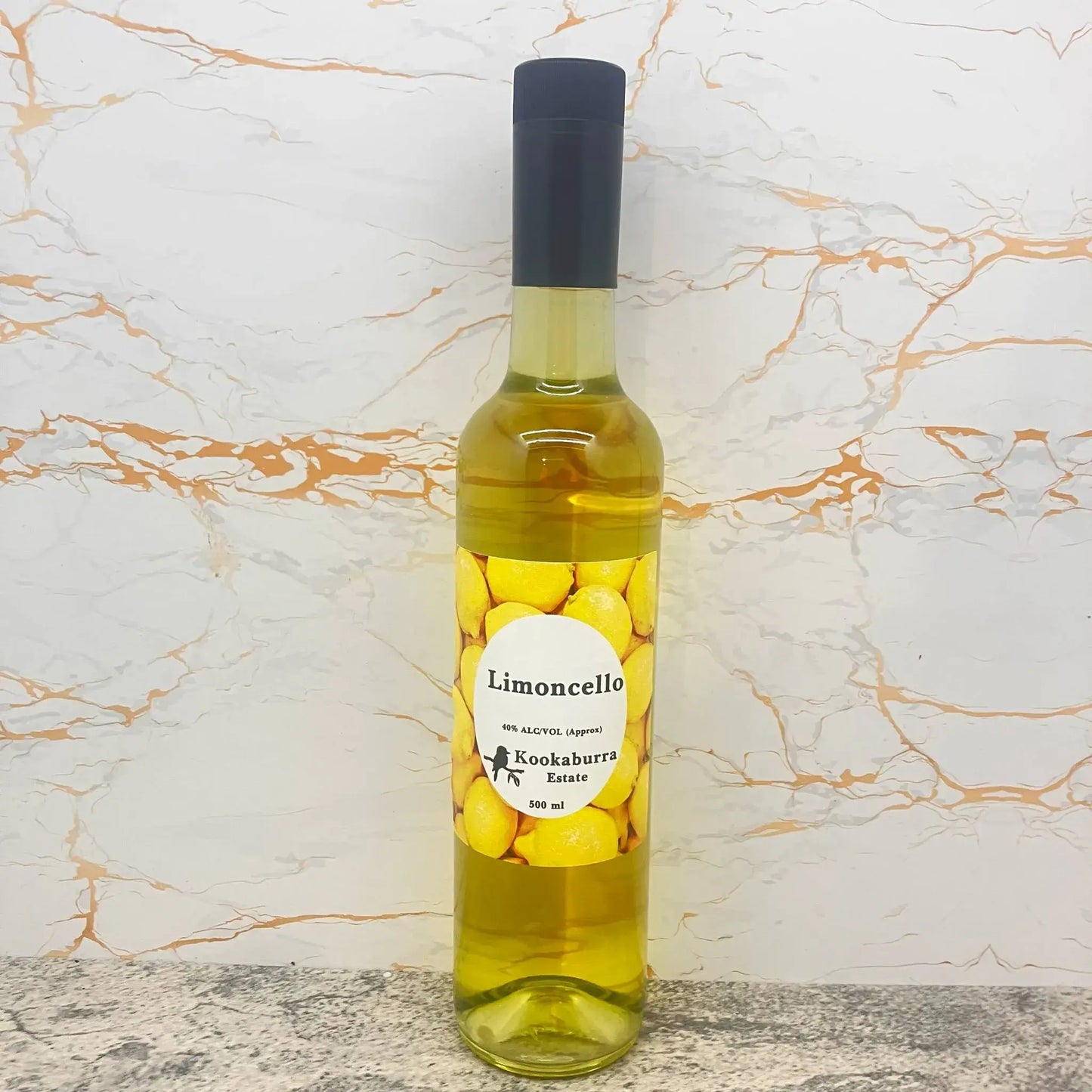 Limoncello Liqueur Silver Medal