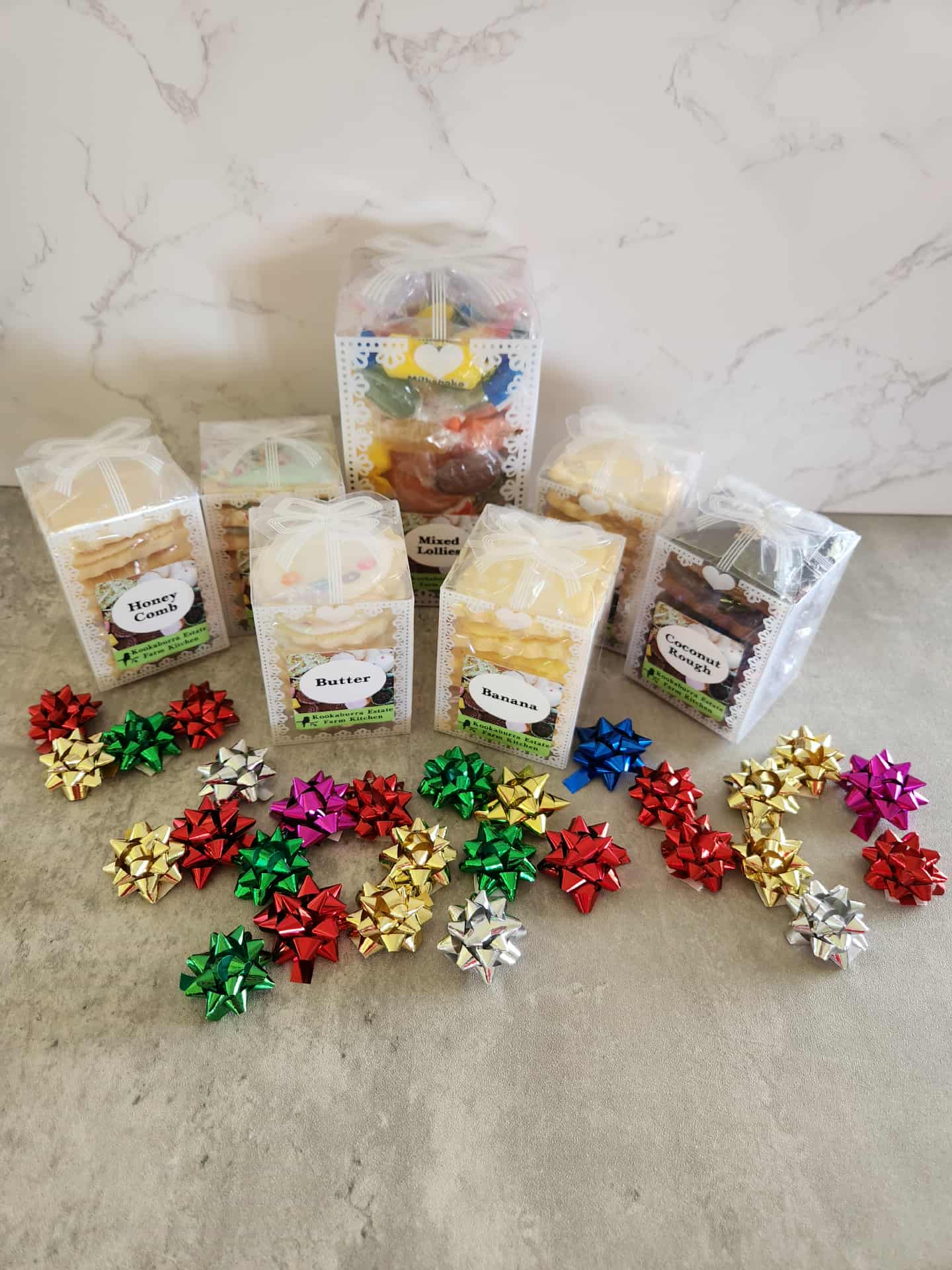 Christmas Box Medium