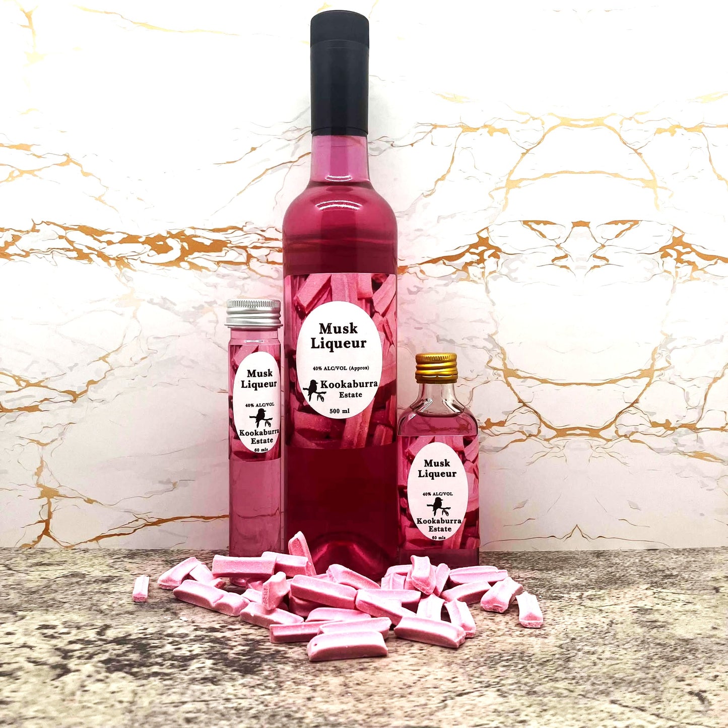 Musk Liqueur