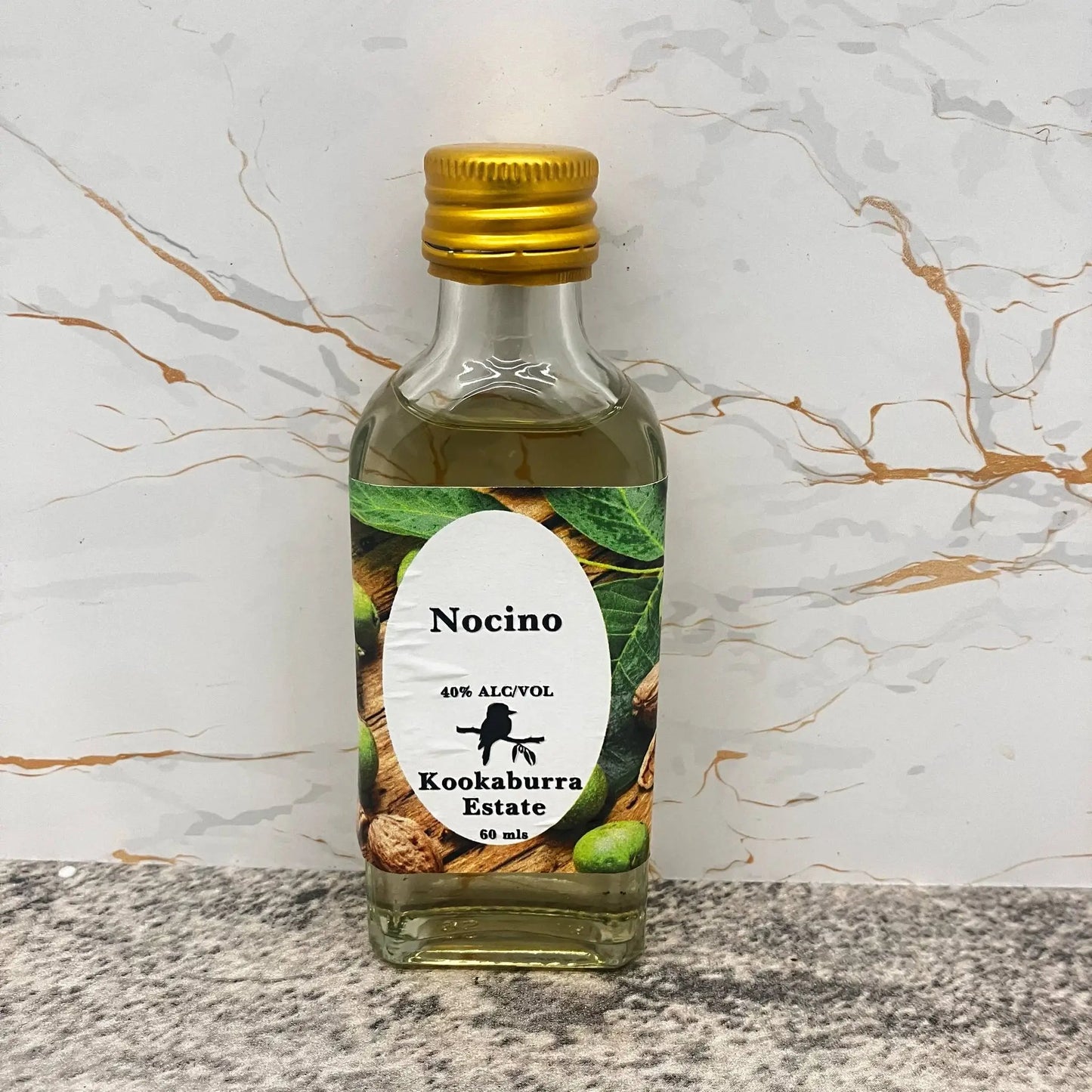 Nocino Liqueur