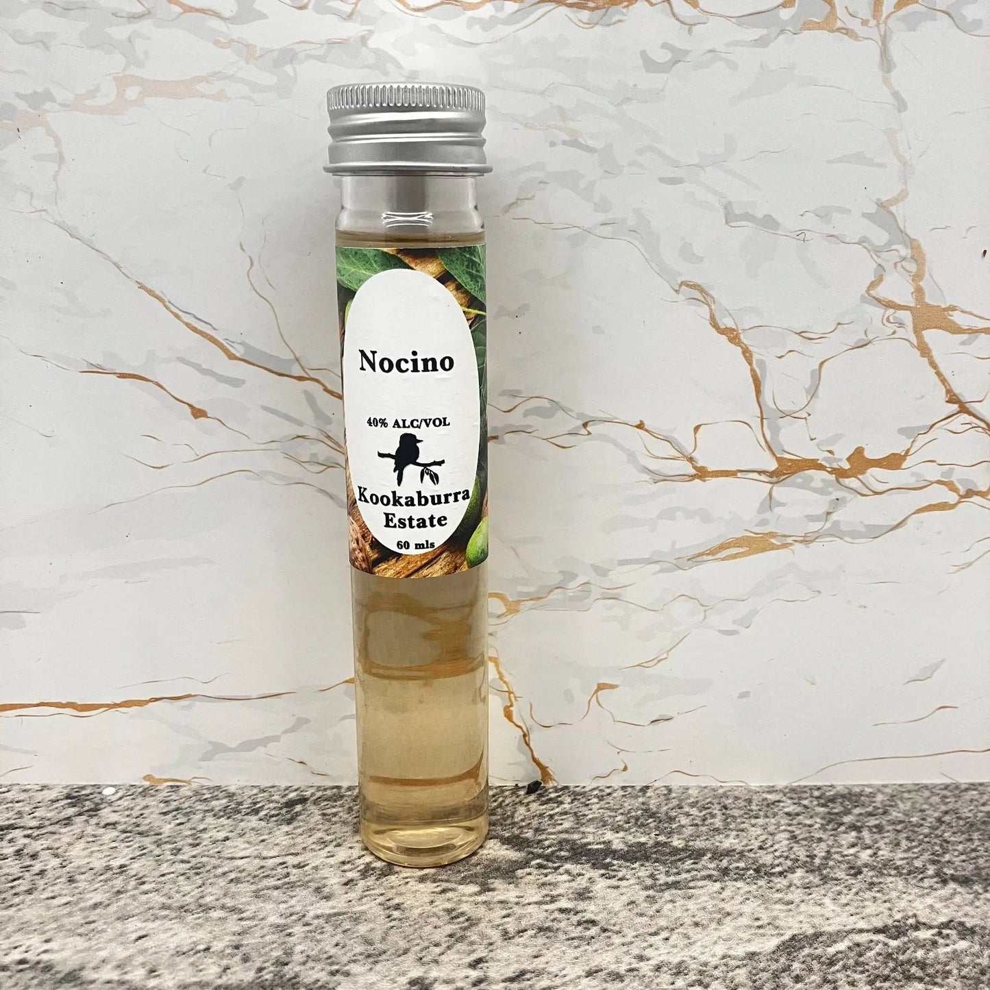 Nocino Liqueur