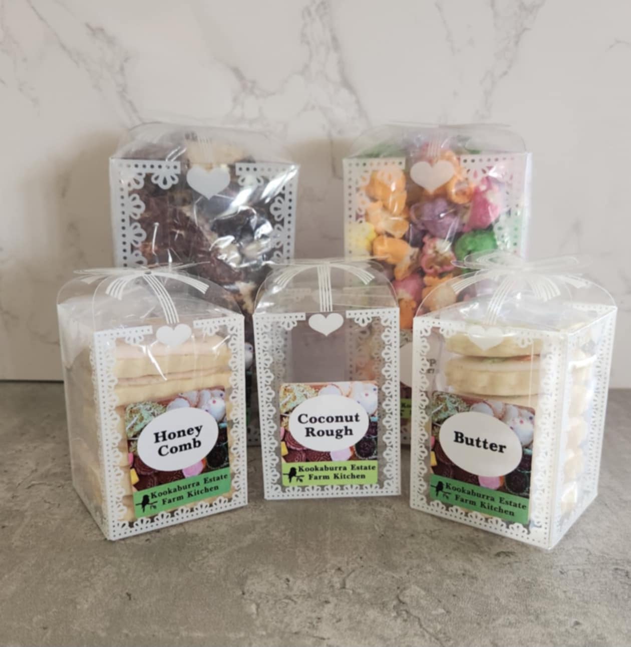 Small Birthday Gift Box