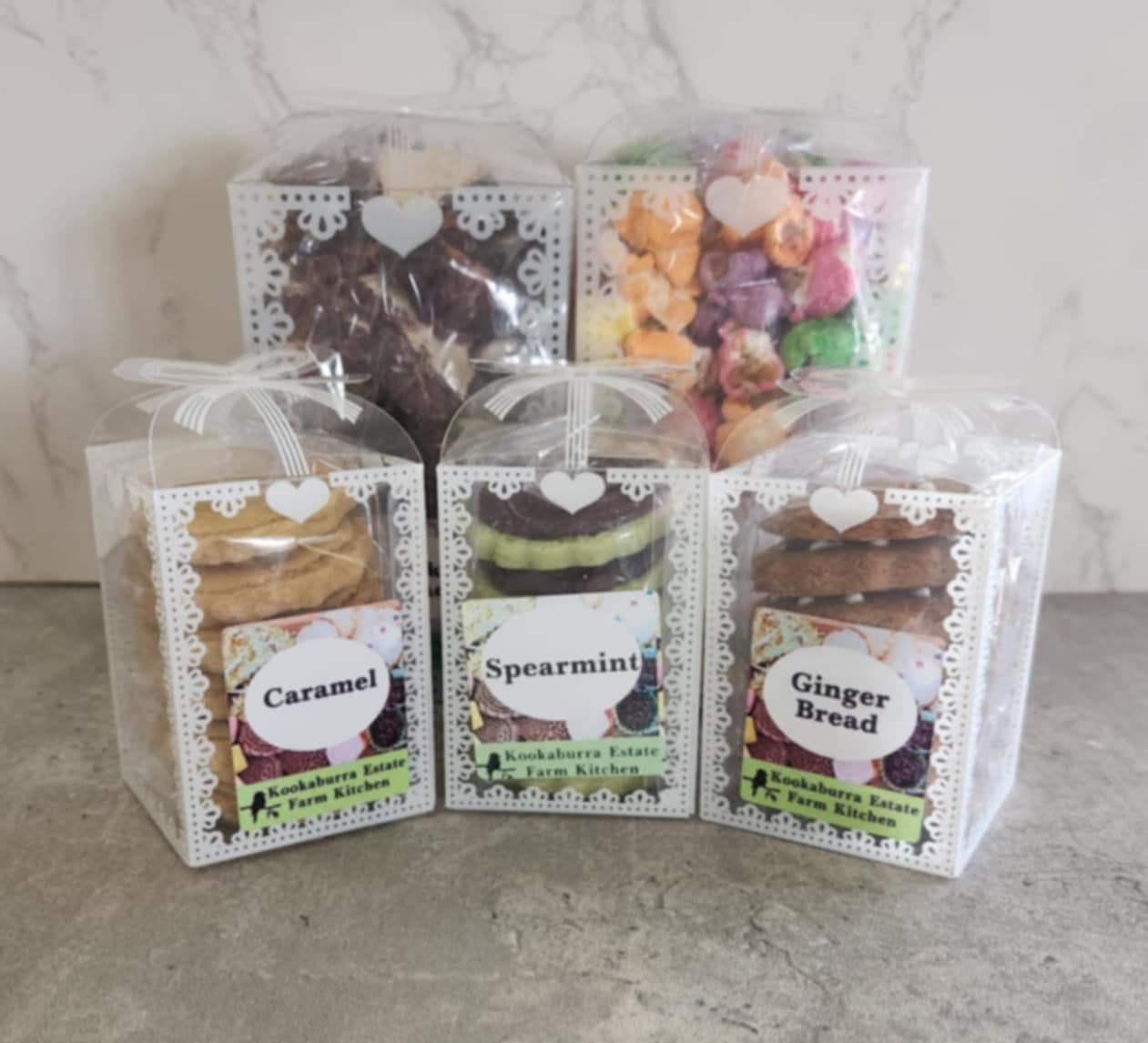 Birthday/Gift Box Small