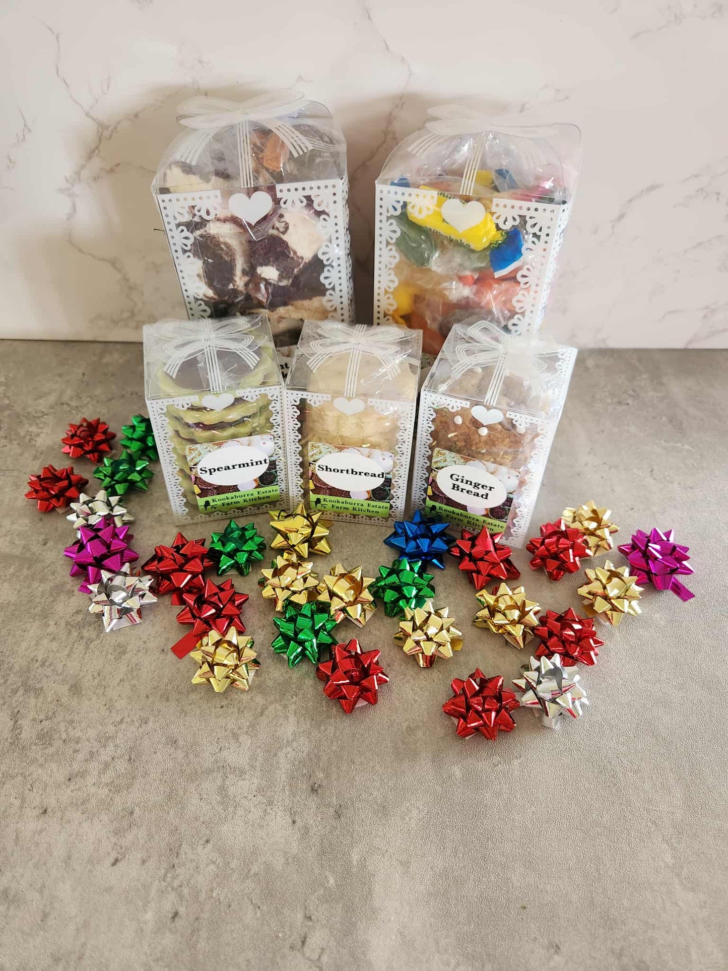 Christmas Boxes Small