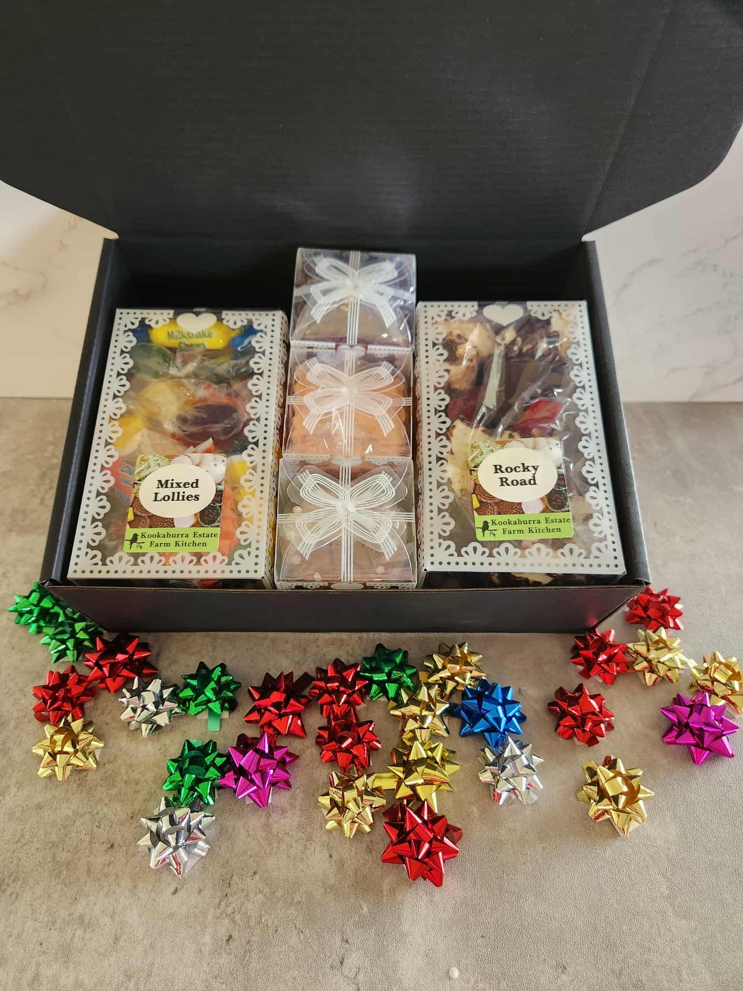 Christmas Boxes Small
