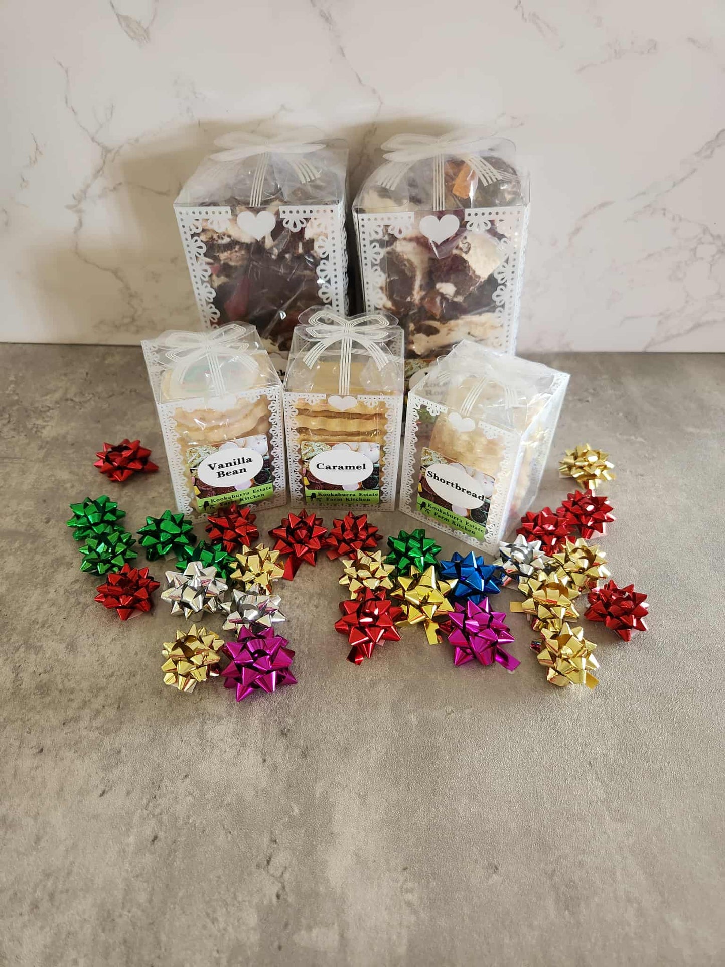 Christmas Boxes Small