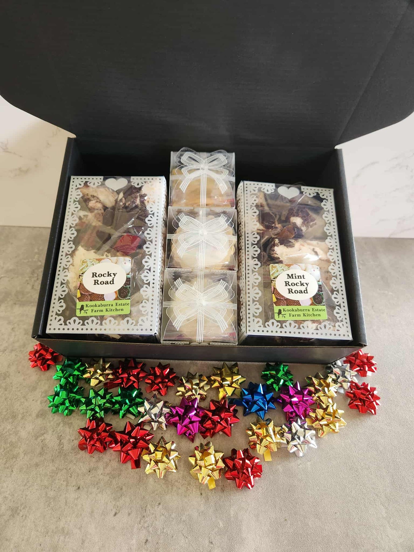 Christmas Boxes Small