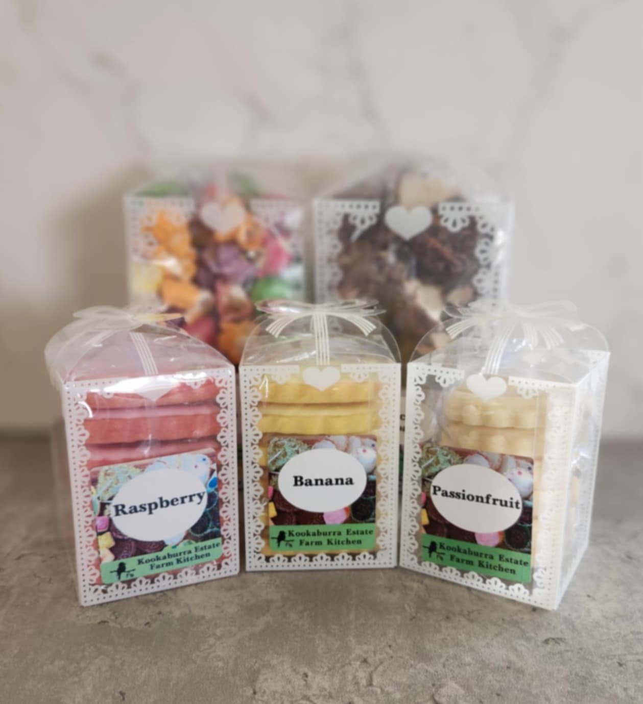 Small Birthday Gift Box