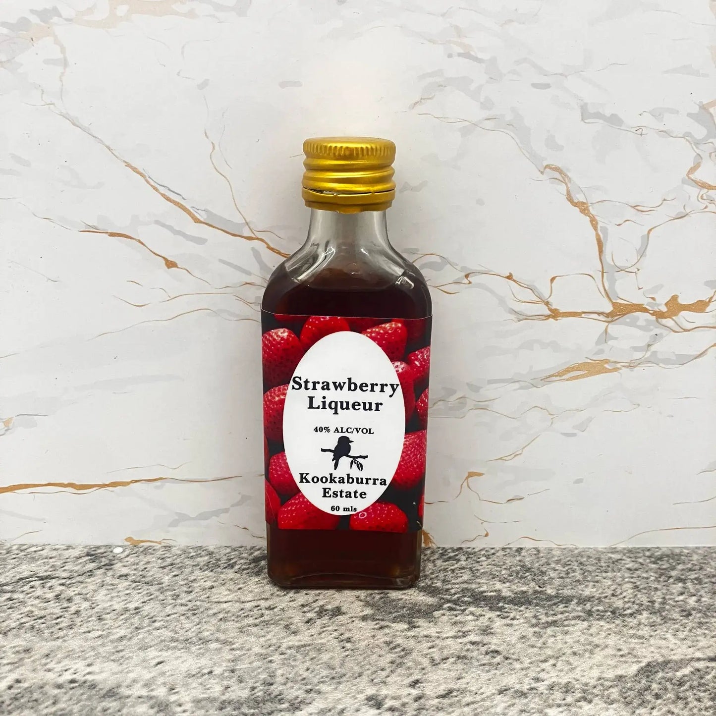 Strawberry Liqueur
