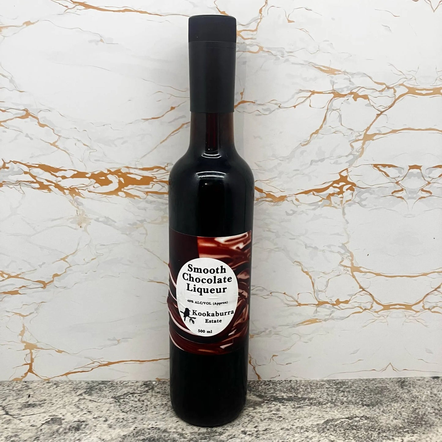 Smooth Chocolate Liqueur