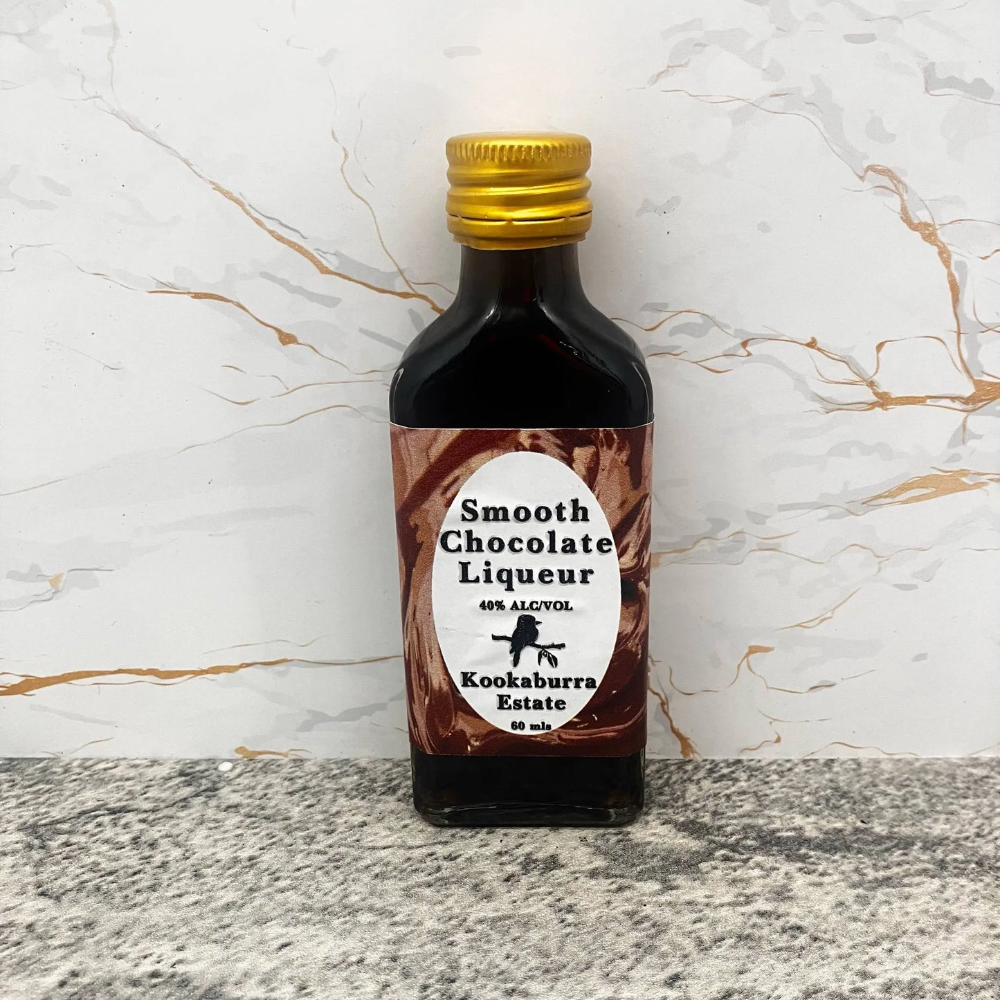 Smooth Chocolate Liqueur
