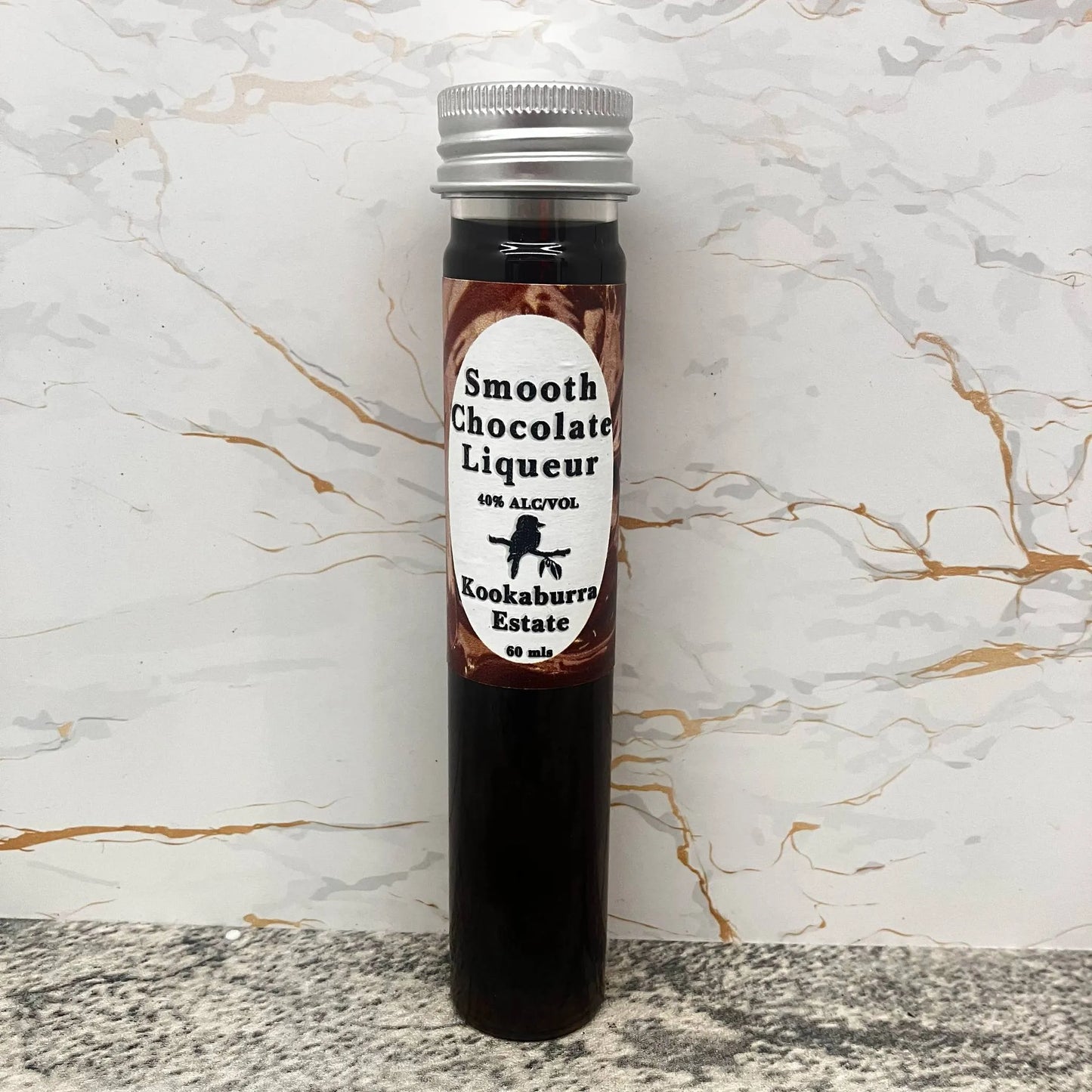 Smooth Chocolate Liqueur