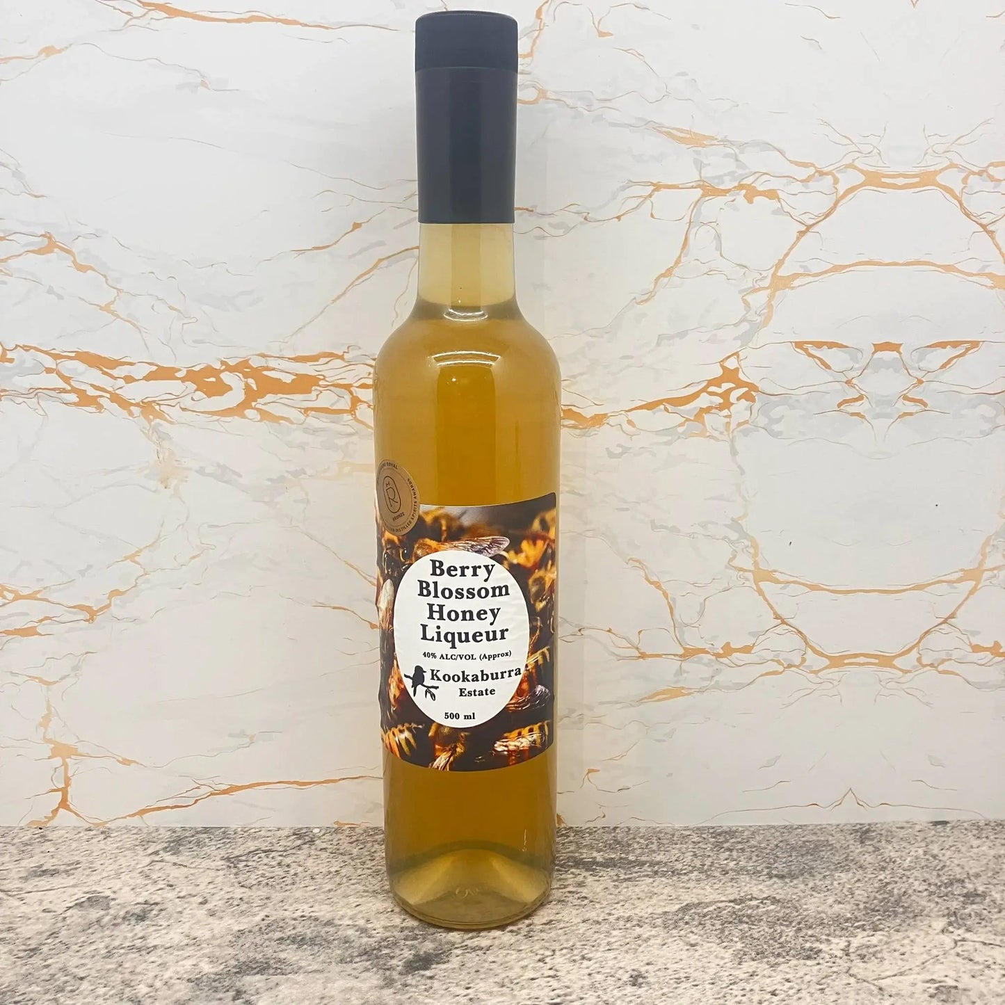 Berry Blossom Honey Liqueur Bronze Medal