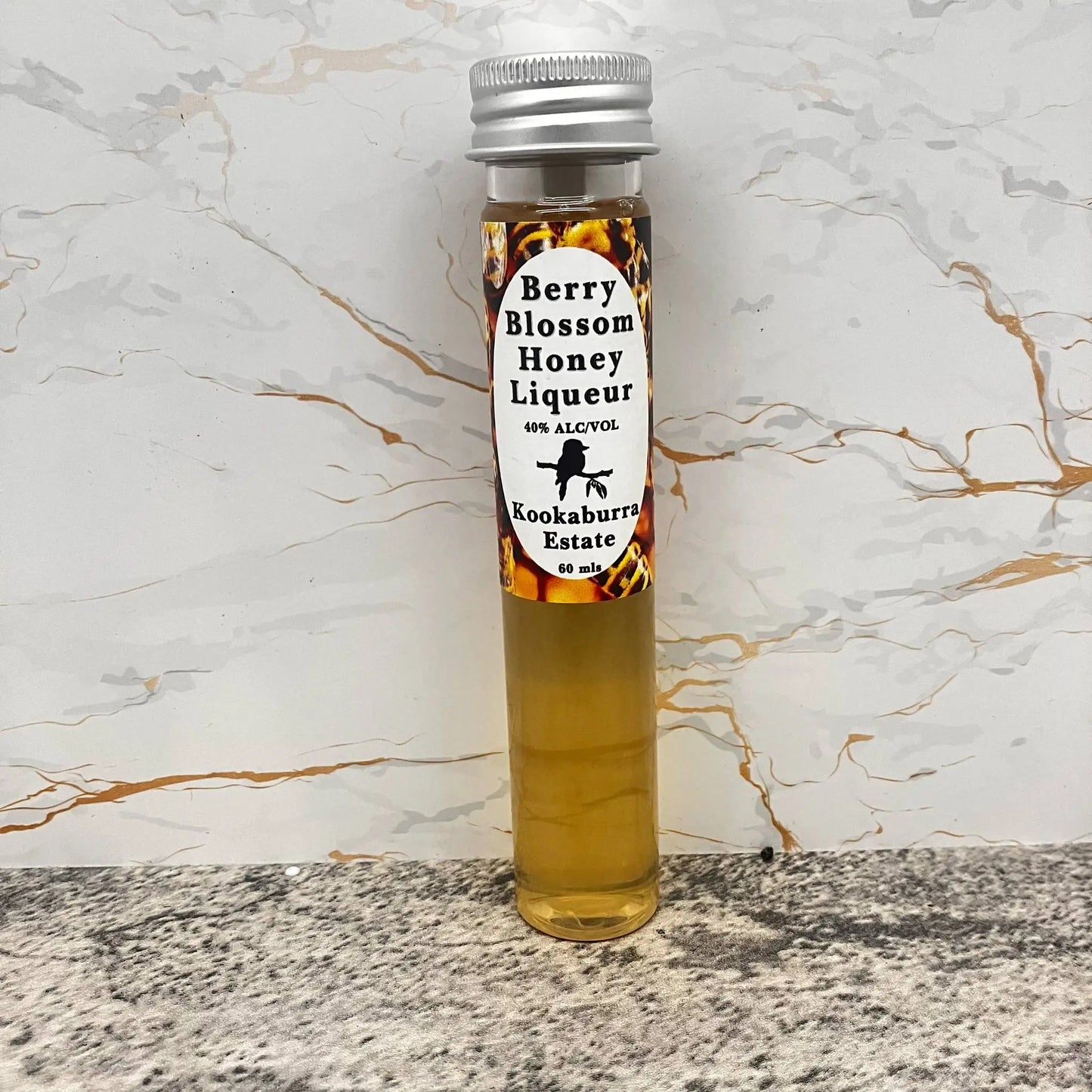 Berry Blossom Honey Liqueur Bronze Medal