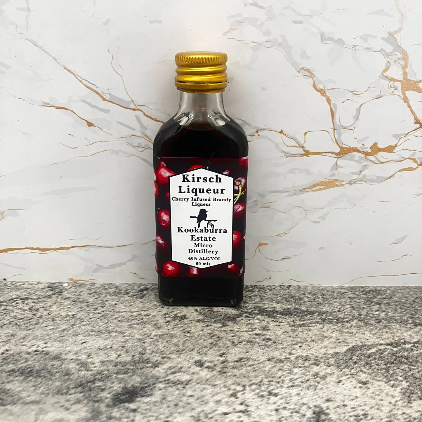 Kirsch Cherry Brandy Liqueur