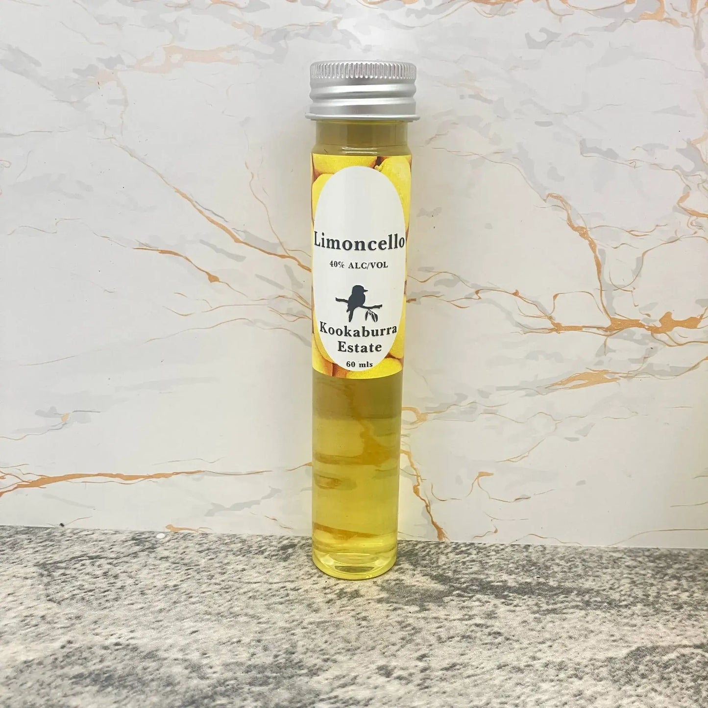 Limoncello Liqueur Silver Medal