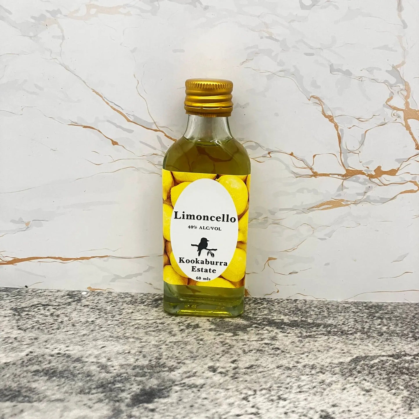 Limoncello Liqueur Silver Medal