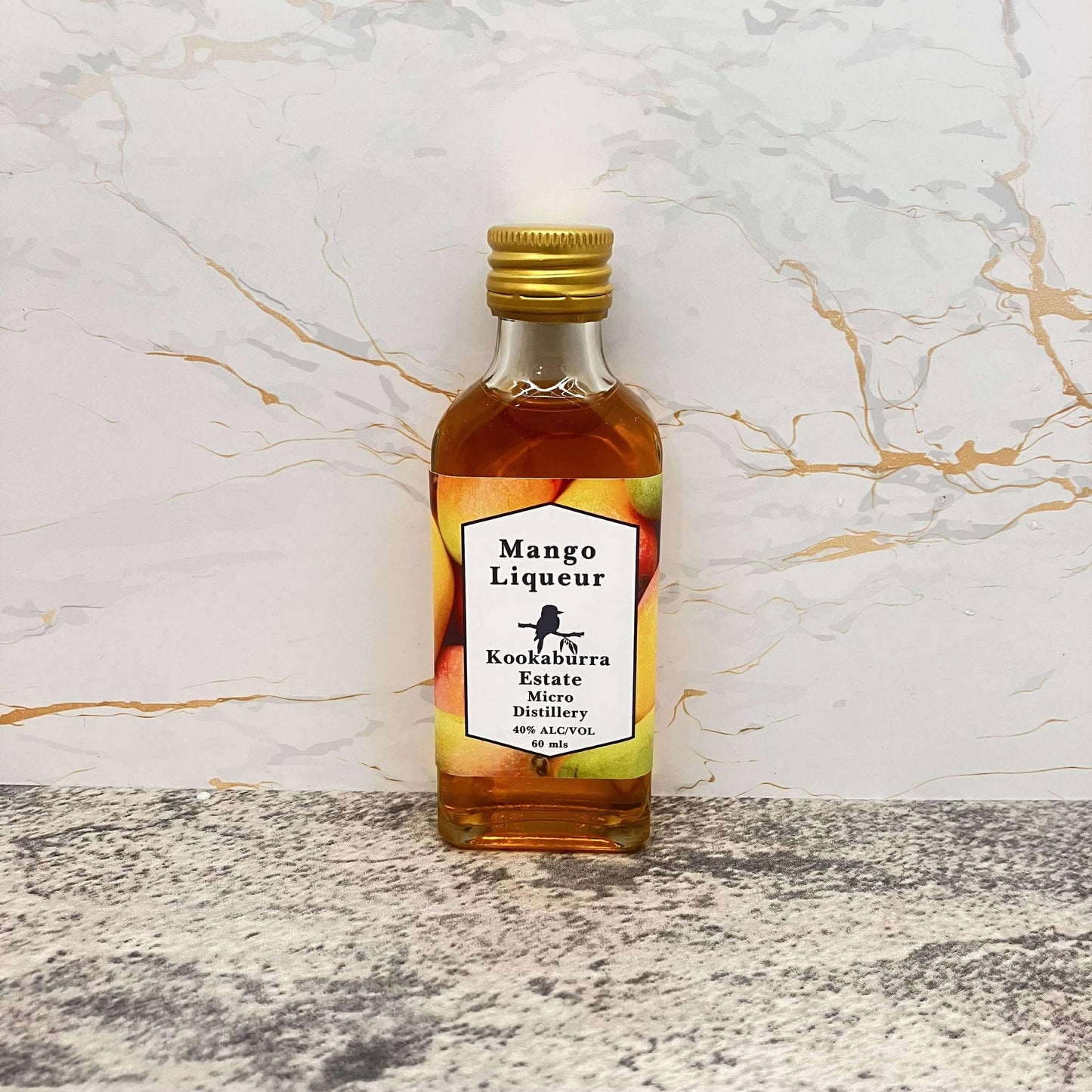 Mango Liqueur