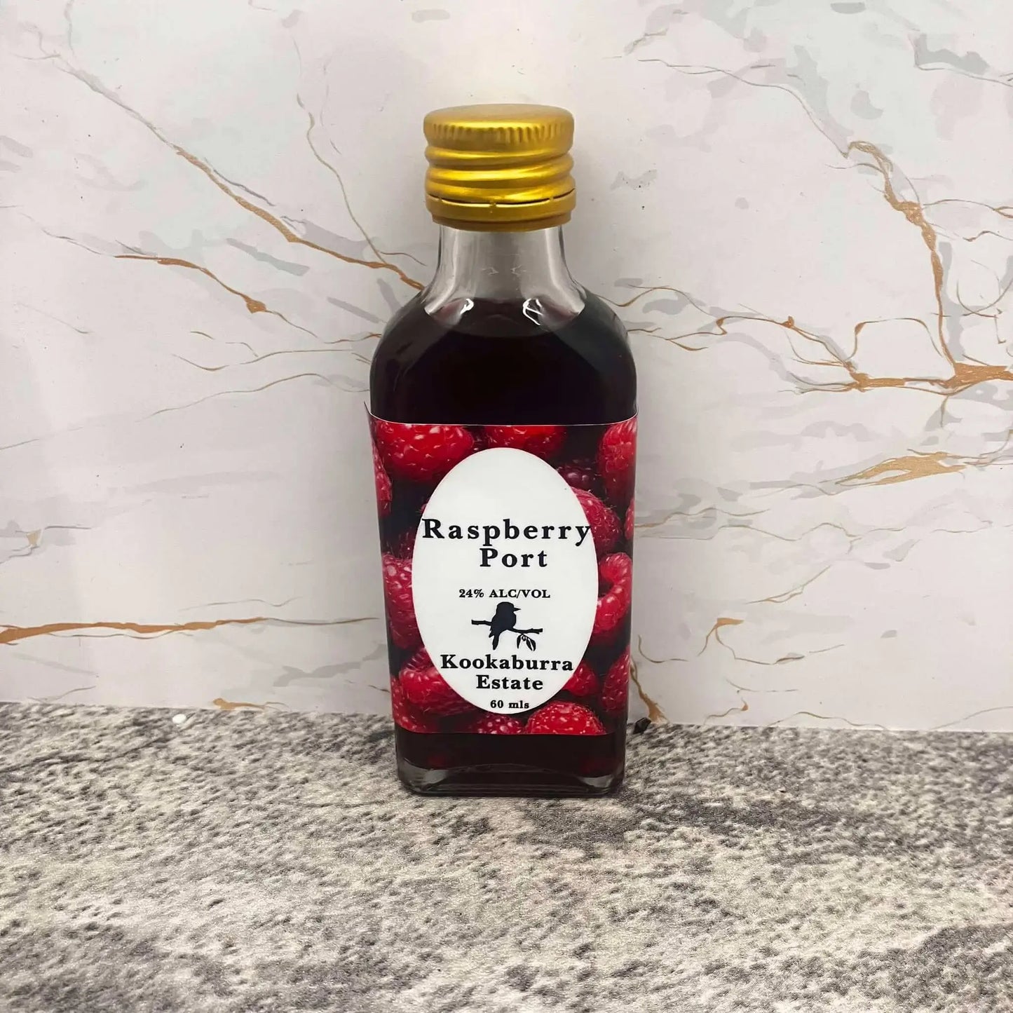 Raspberry Port Silver Medal