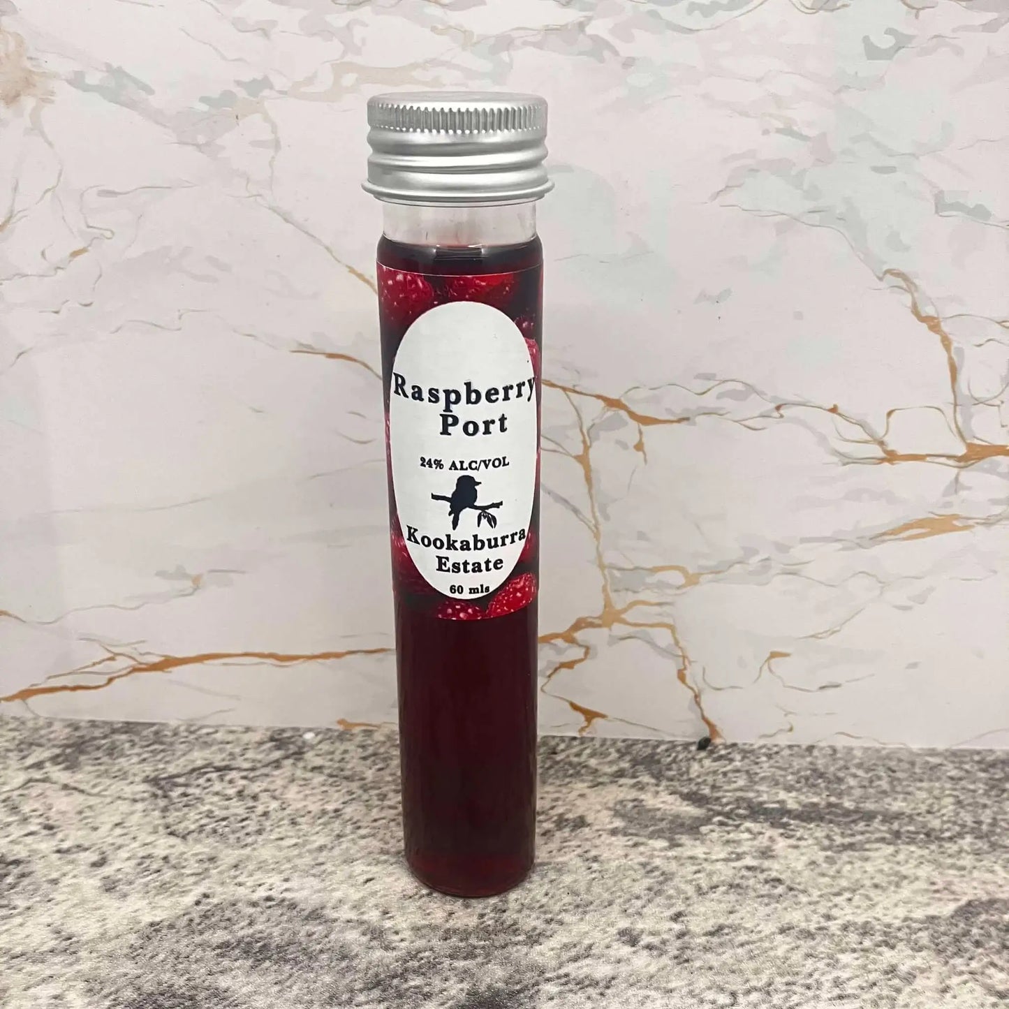 Raspberry Port Silver Medal