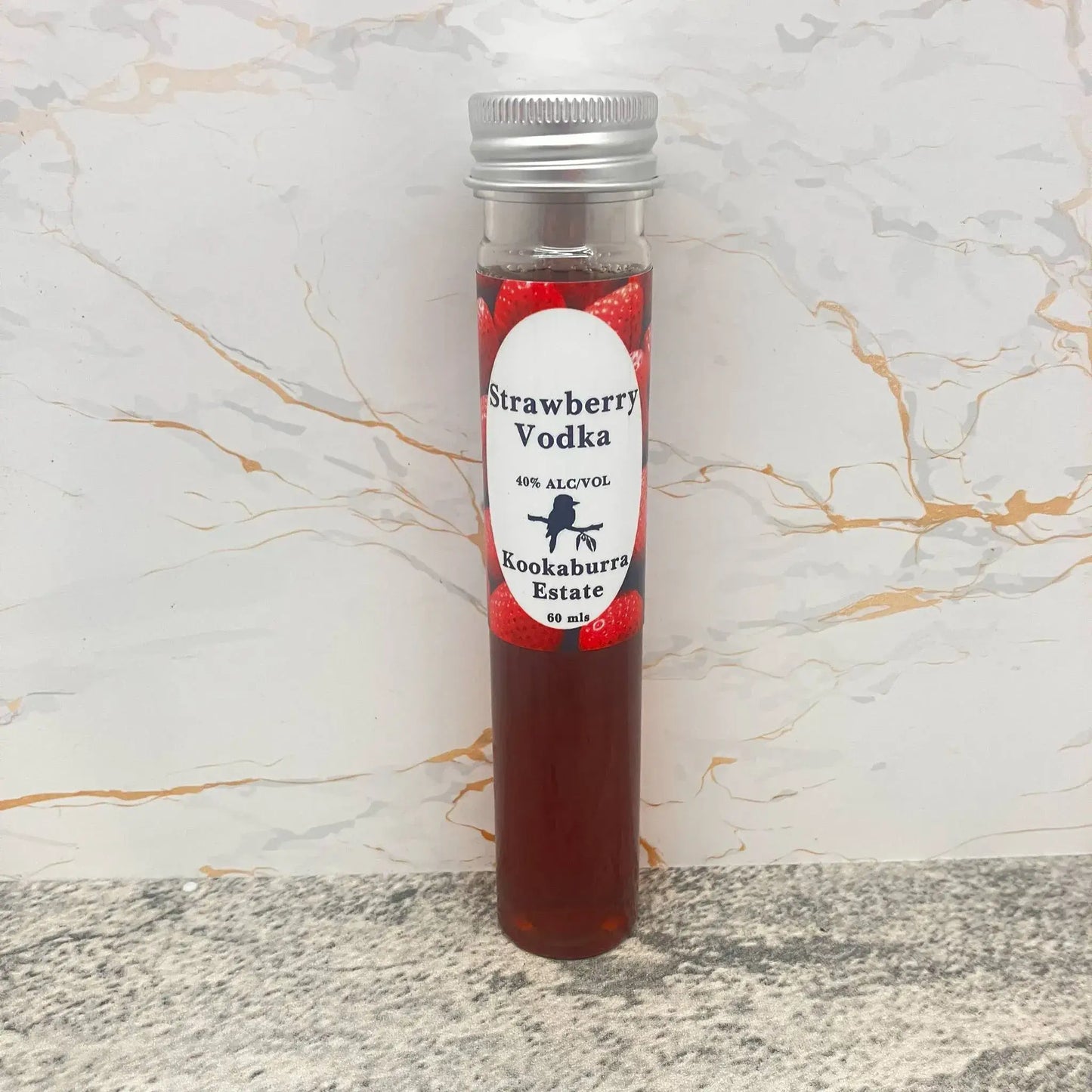 Strawberry Liqueur