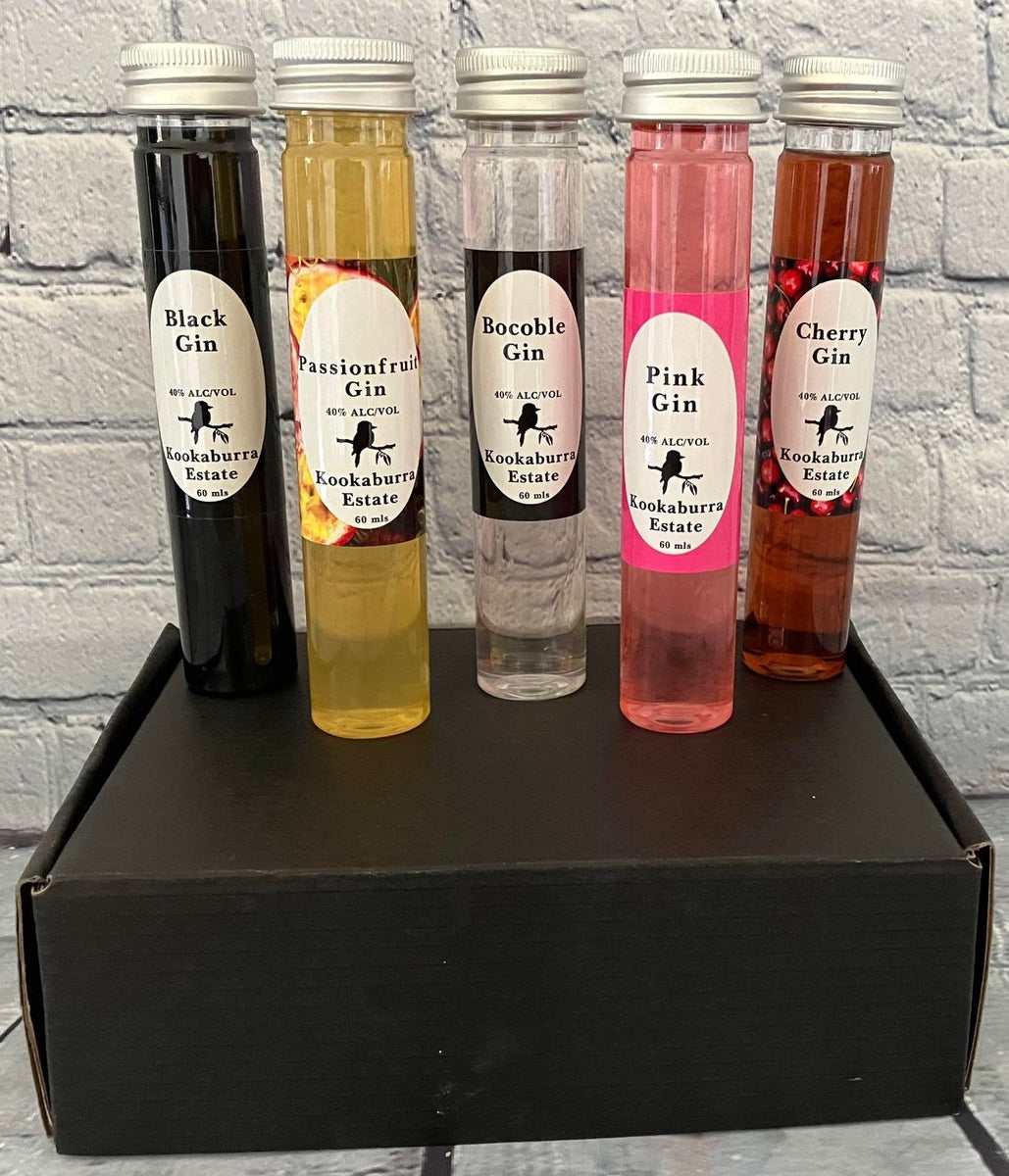 Gin Gift Pack Kookaburra Estate