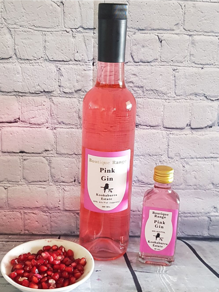 Pink Gin