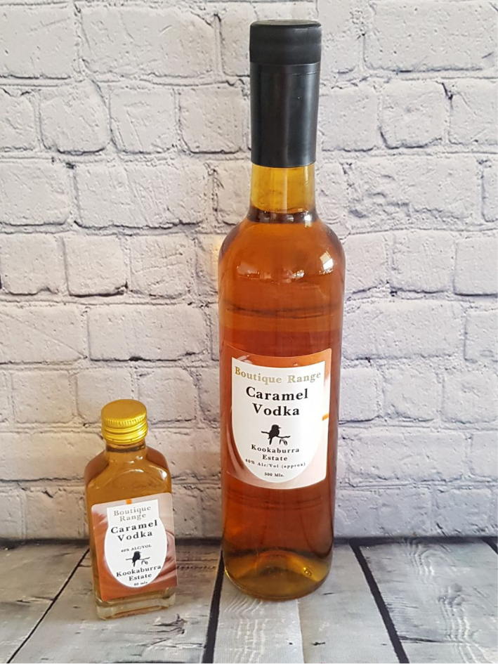 Caramel Vodka